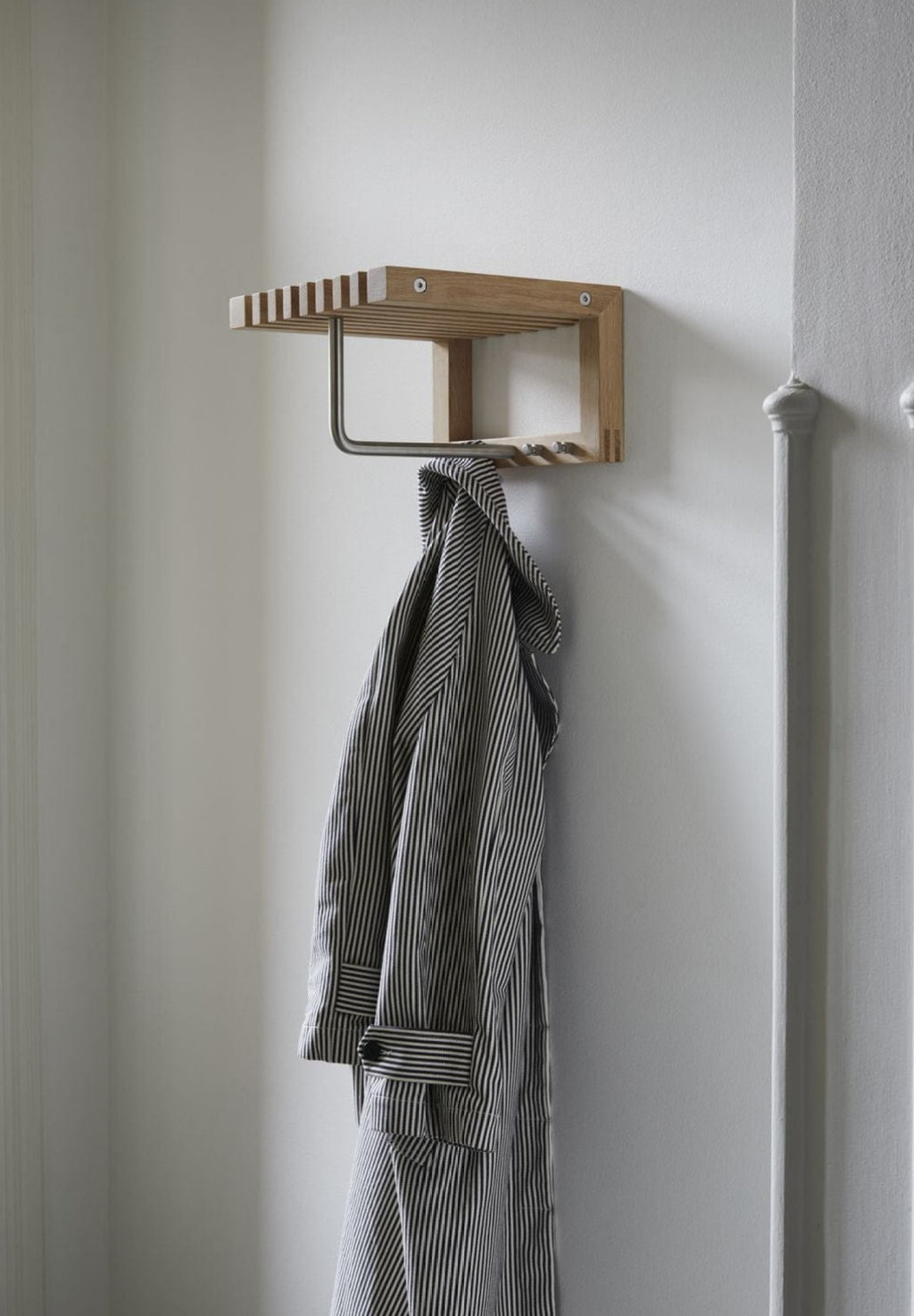 Skagerak Cutter Mini Wardrobe, Oak