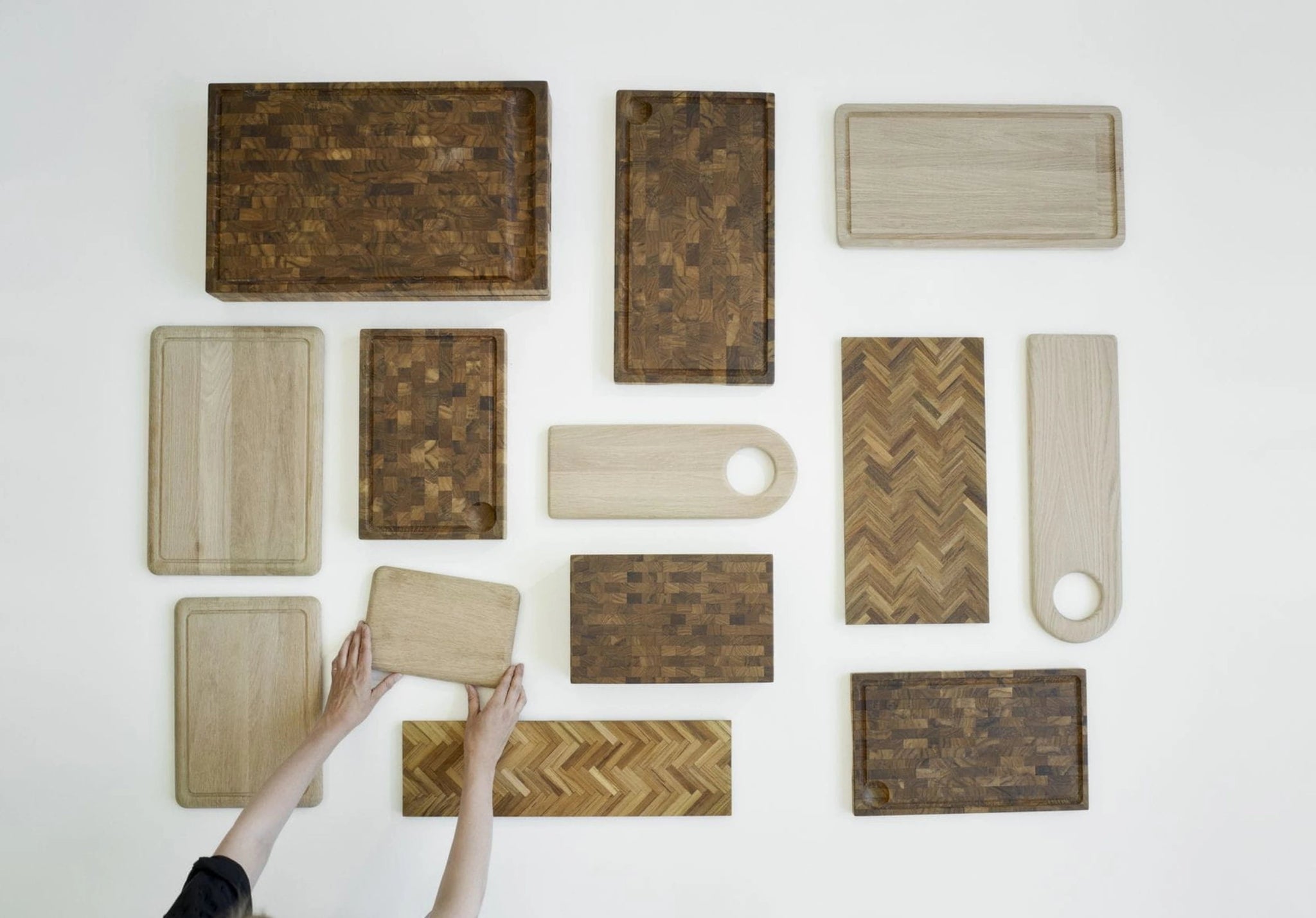 Skagerak Dania Cutting Board, 40x24 Cm