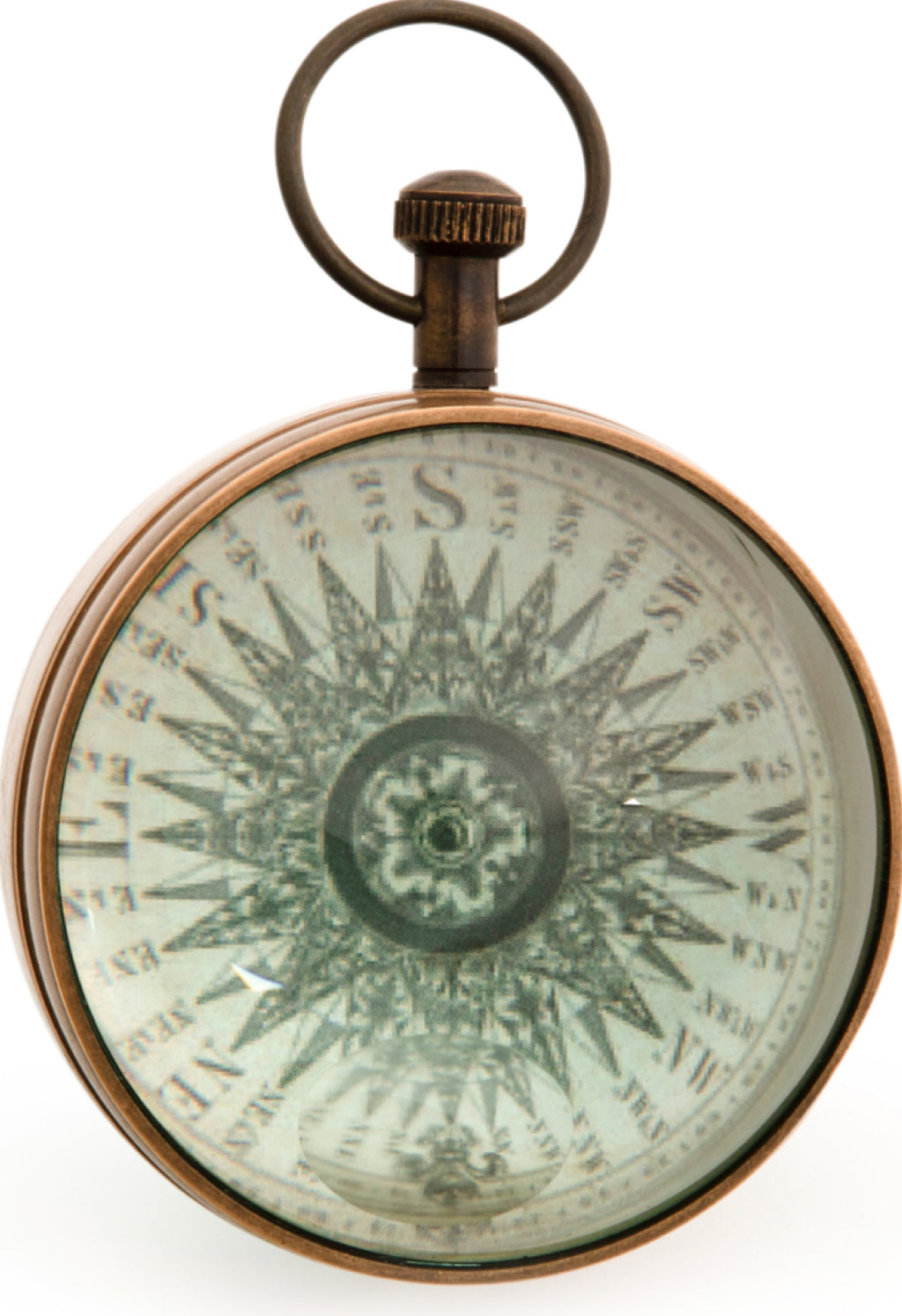 Authentic Models Eye Of Time Watch, Library