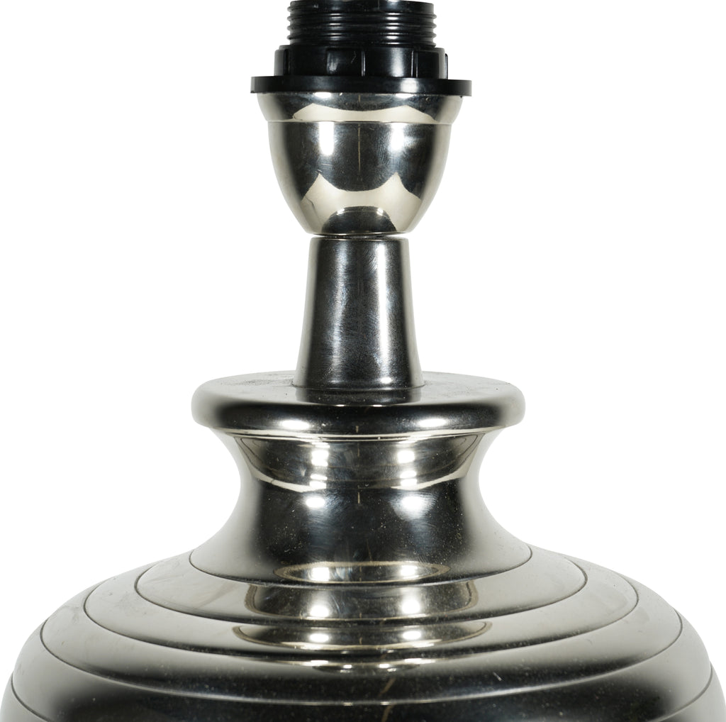 Authentic Models Roaring Twenties Vase Lamp Without Lampshade, Xl