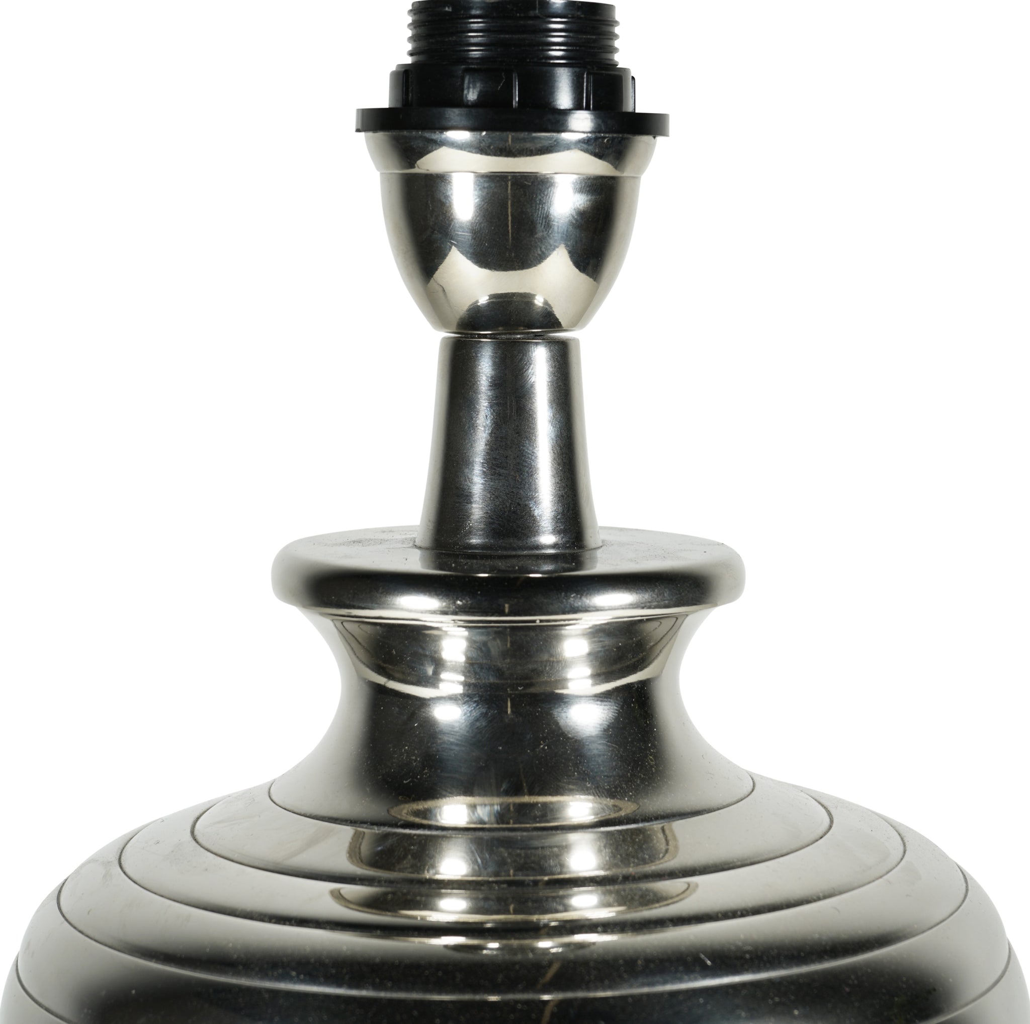 Authentic Models Roaring Twenties Vase Lamp Without Lampshade, Xl