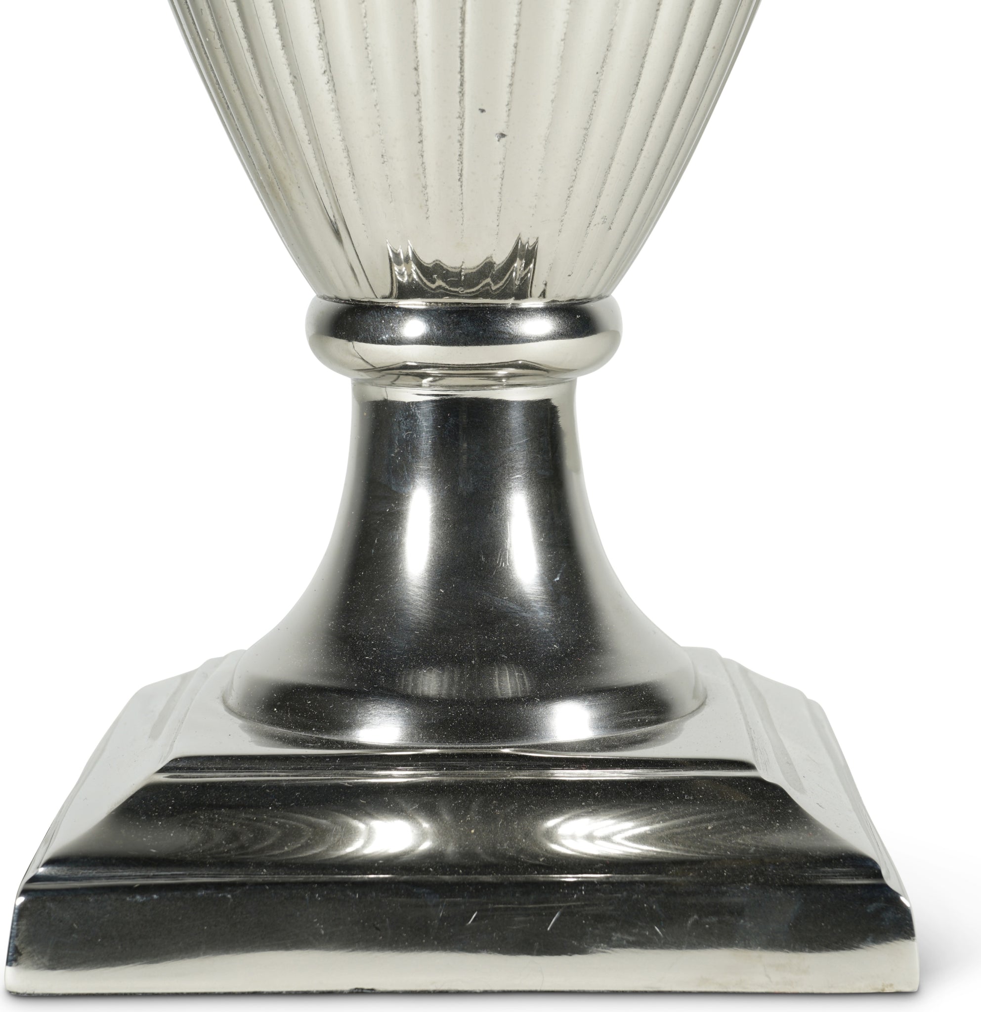 Authentic Models Roaring Twenties Vase Lamp Without Lampshade, L