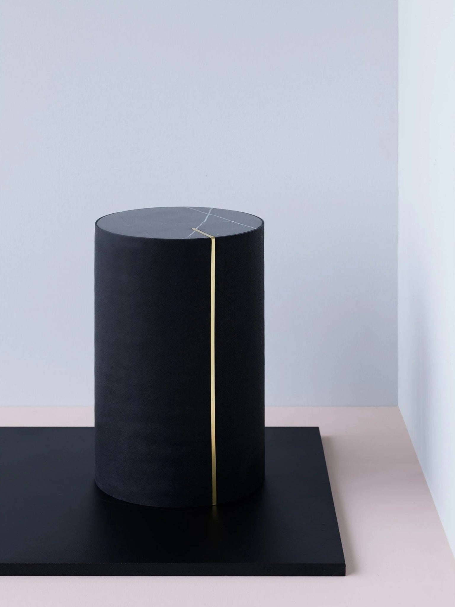 Lucie Kaas Vera Side Table, Black