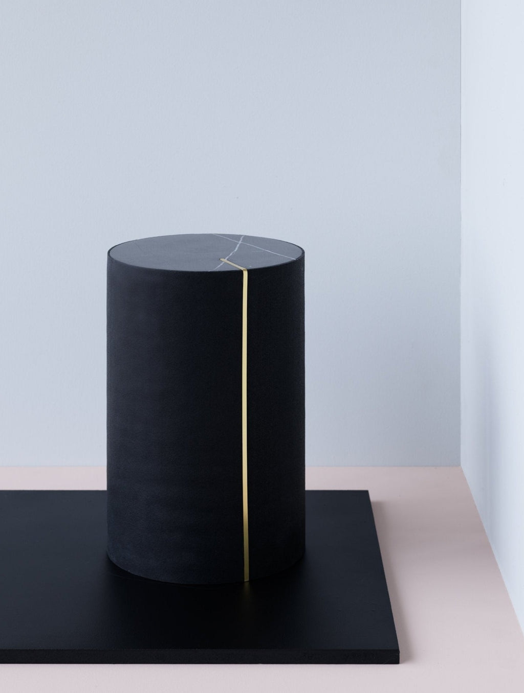 Lucie Kaas Vera Side Table, Black