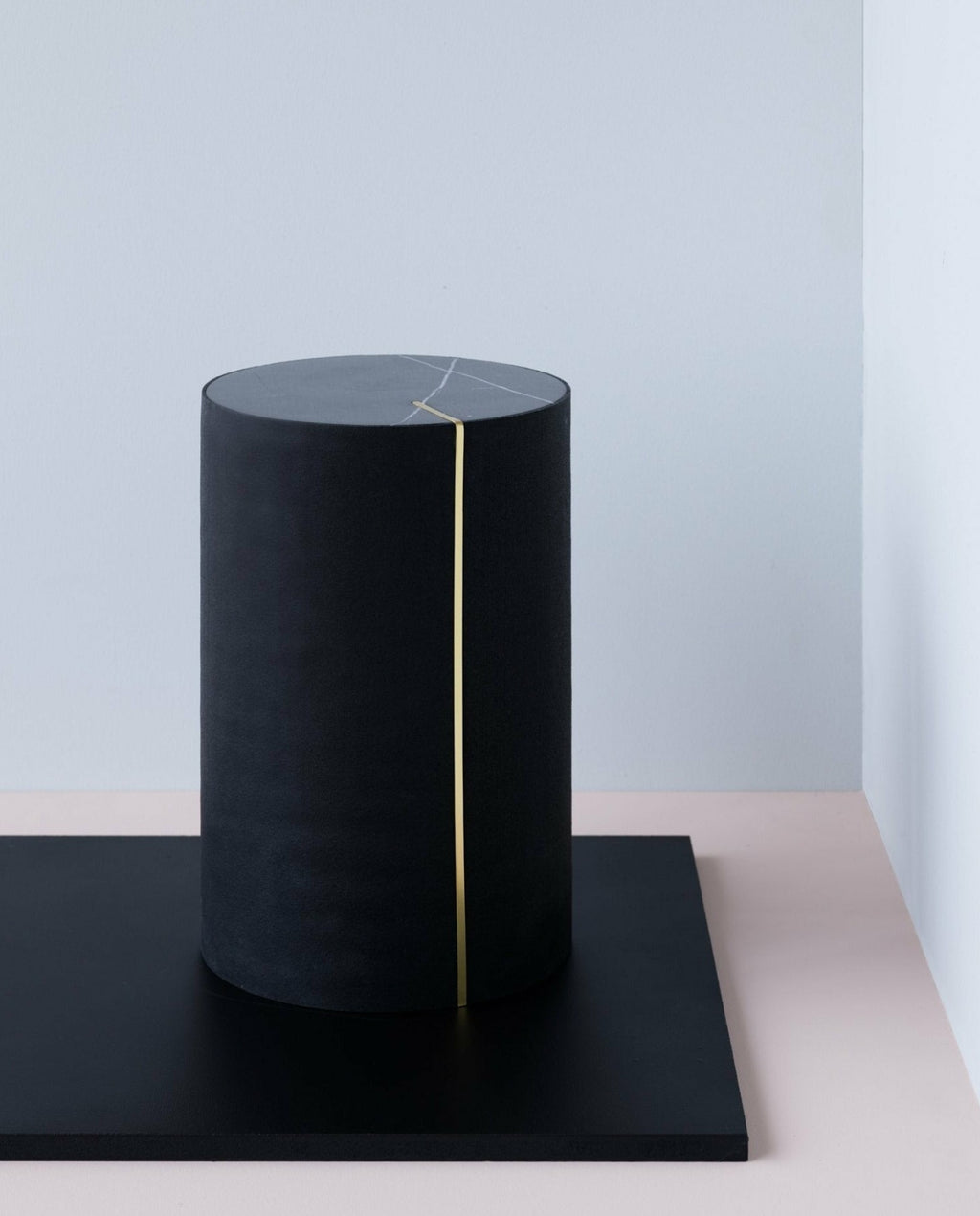 Lucie Kaas Vera Side Table, Pink