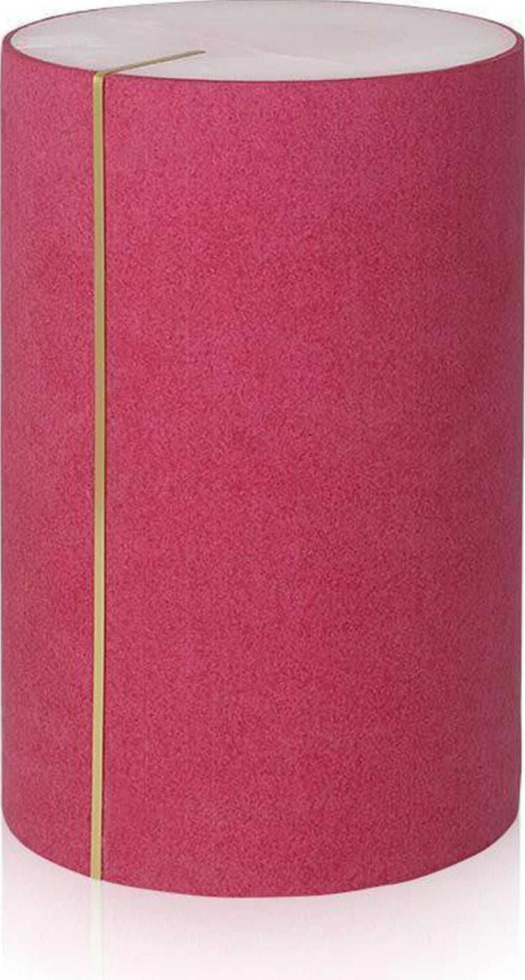 Lucie Kaas Vera Side Table, Pink