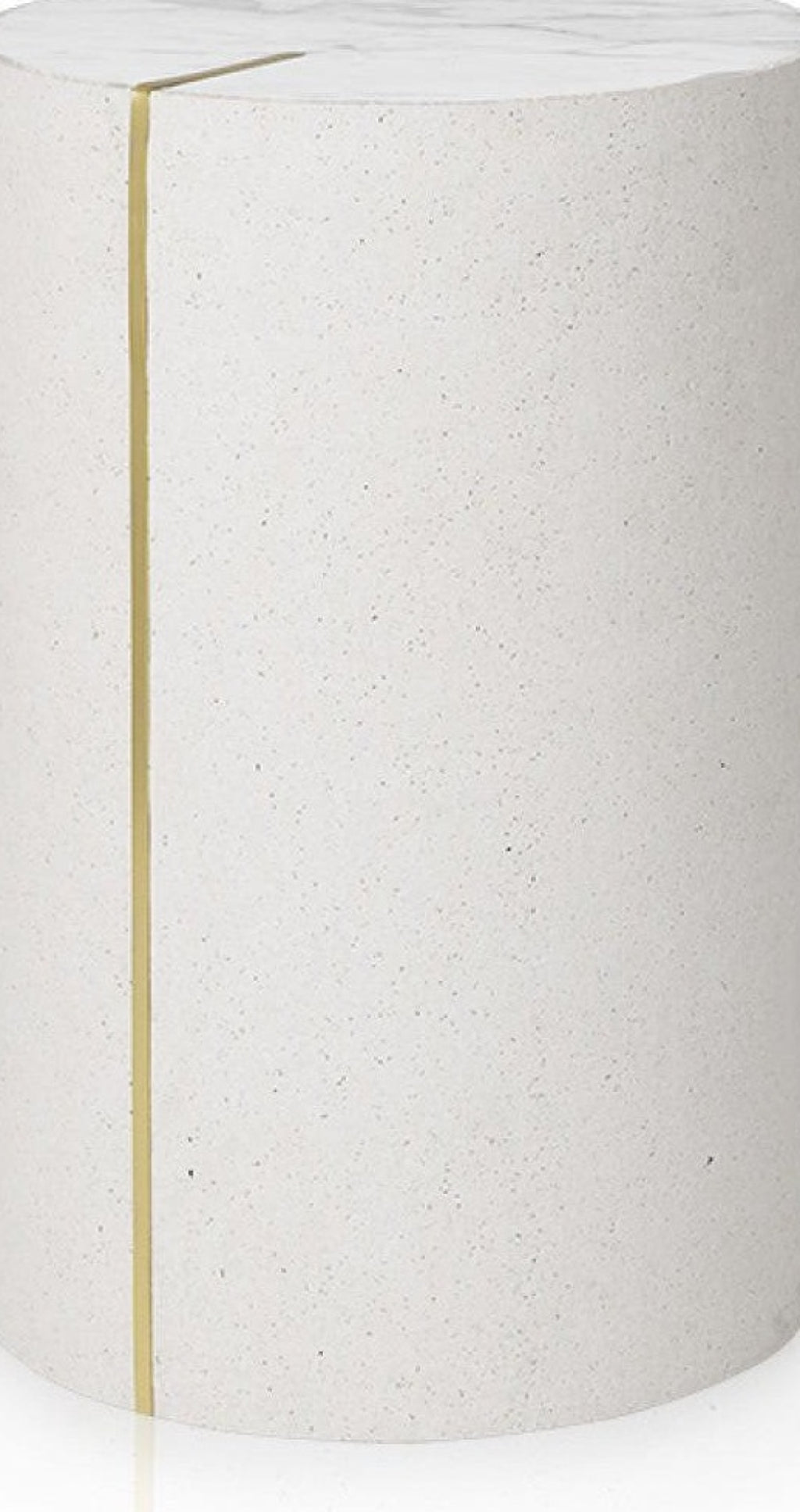 Lucie Kaas Vera Side Table, White