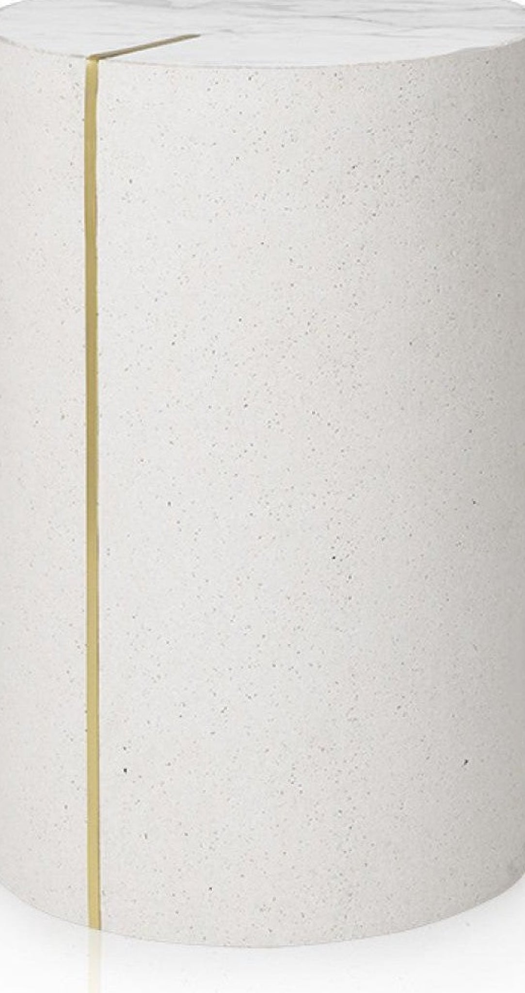 Lucie Kaas Vera Side Table, White