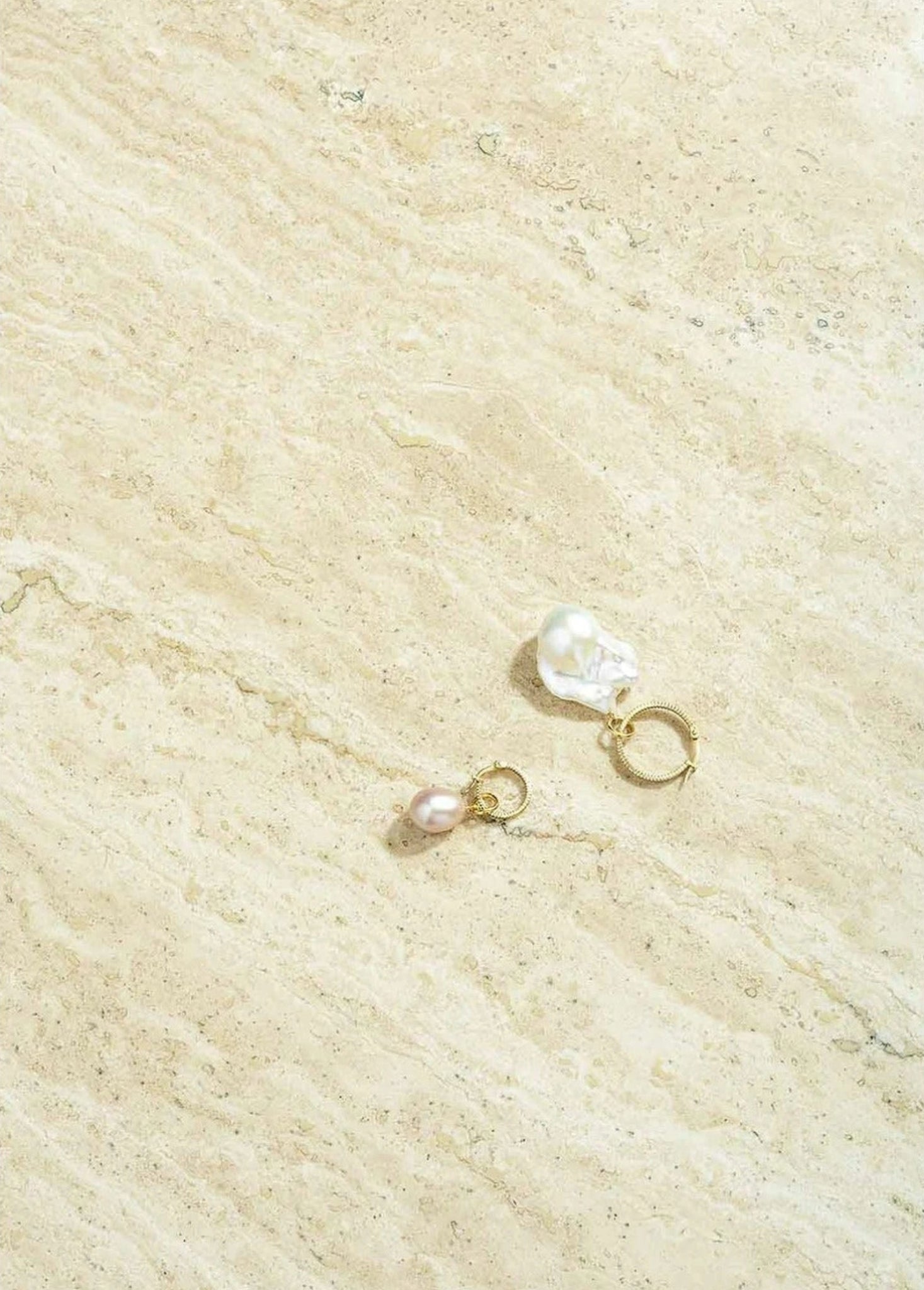 Vincent Tear Of Venus Pendant