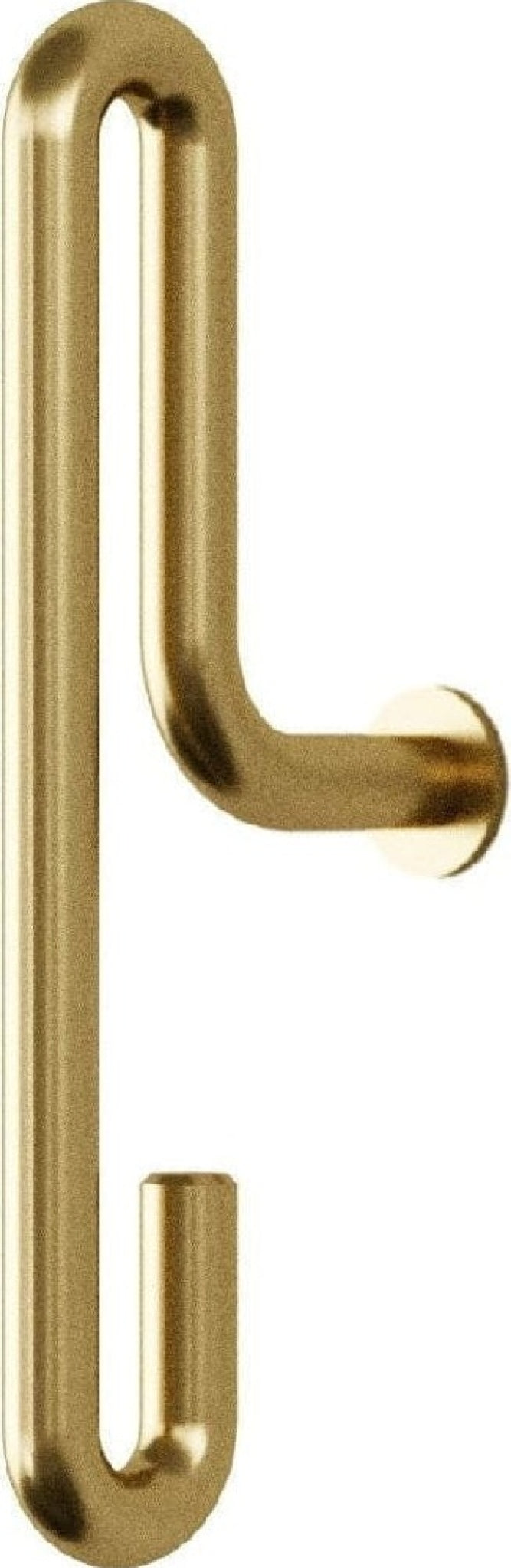 Moebe Gold Wall Hook Set - Small, Stylish & Versatile Home Decor
