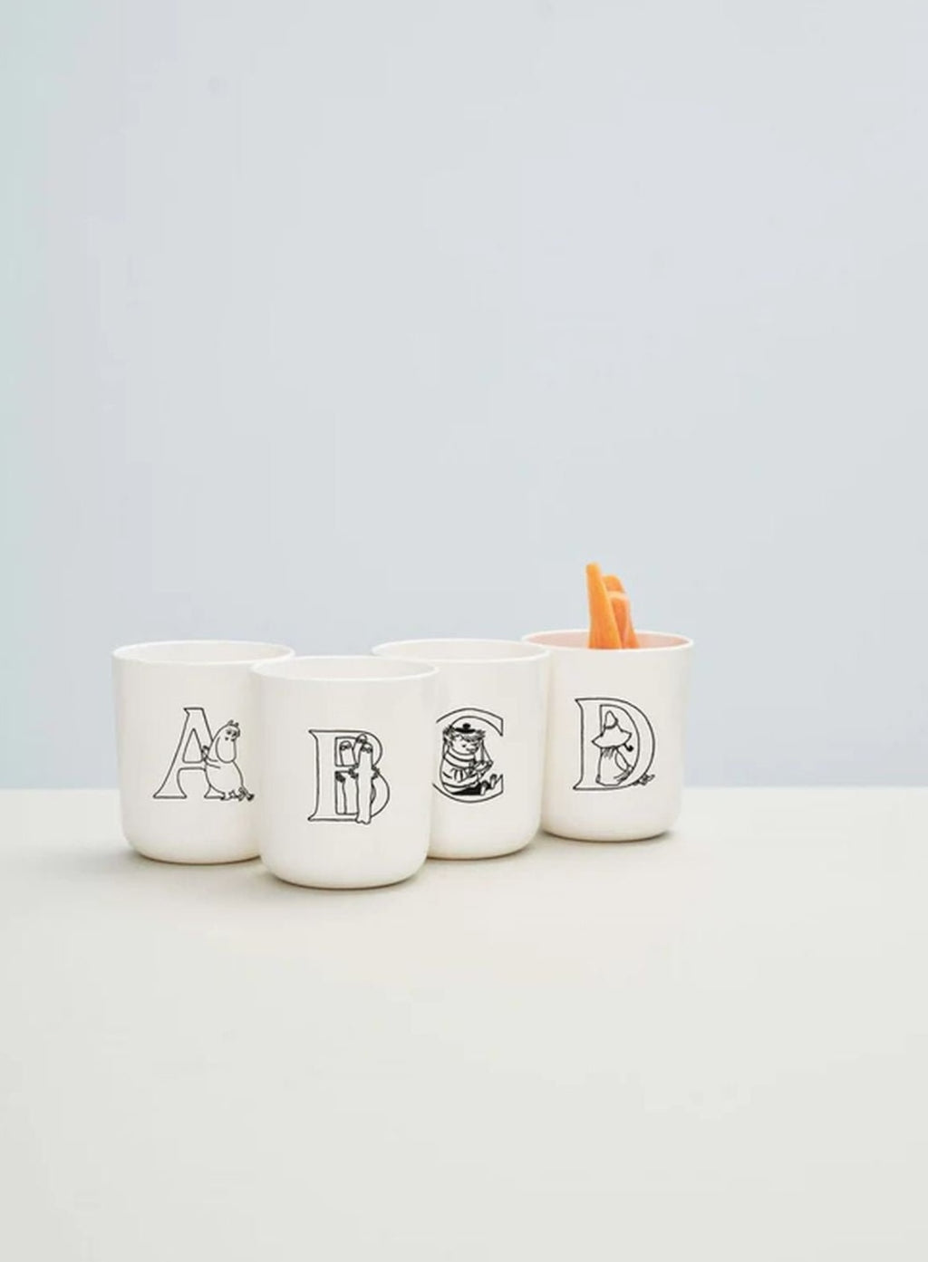 Rig Tig Moomin Abc Cup, Q, 0,2 L