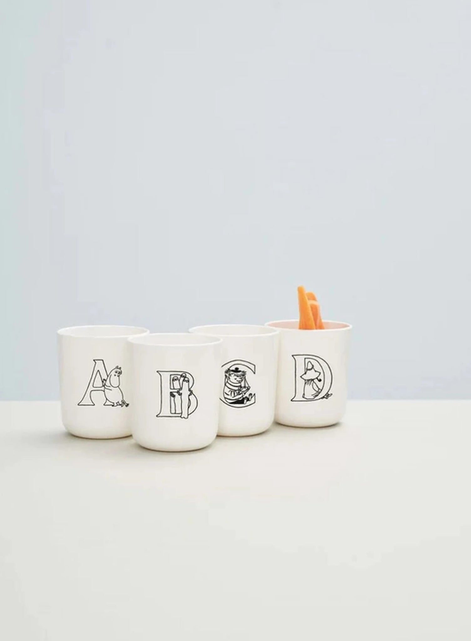 Rig Tig Moomin Abc Cup, Z, 0,2 L