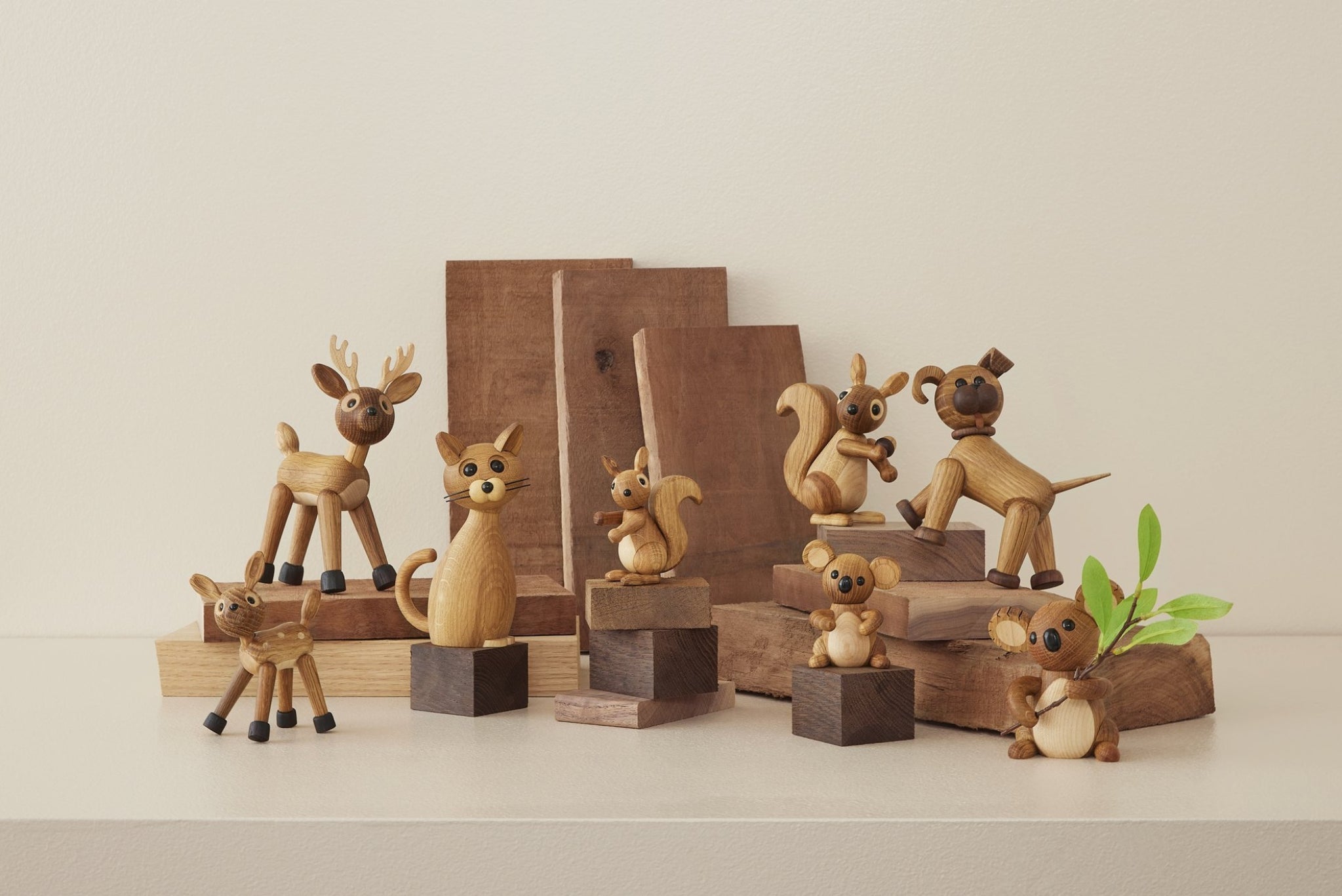 Spring Copenhagen The Dog Happy