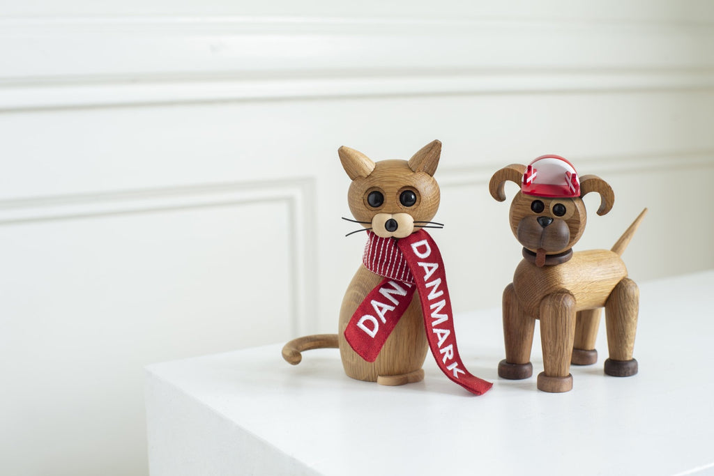 Spring Copenhagen The Cat Lucky