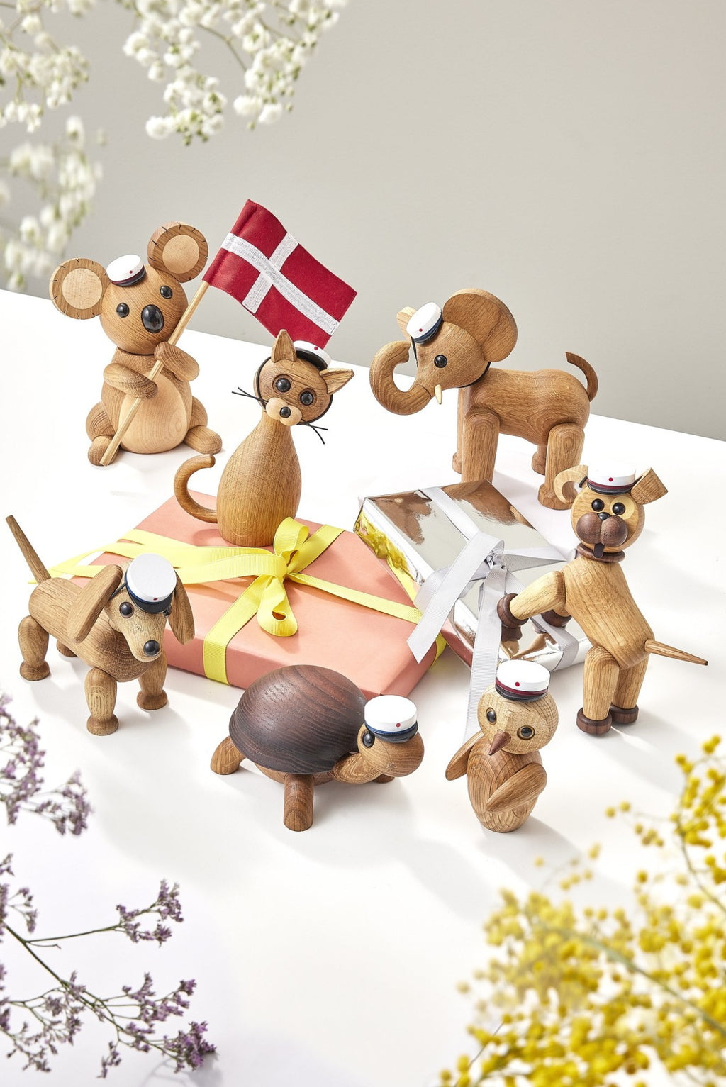 Spring Copenhagen The Cat Lucky