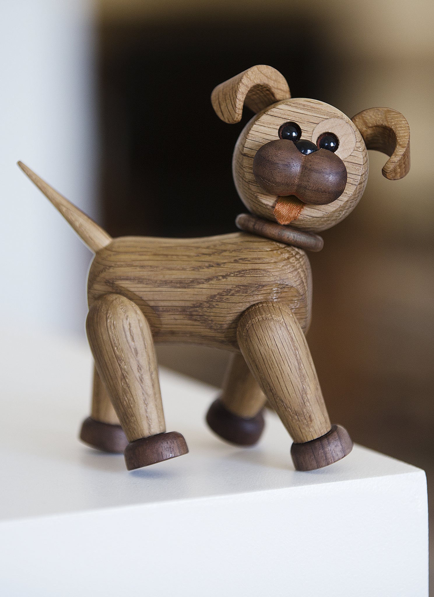 Spring Copenhagen The Dog Happy