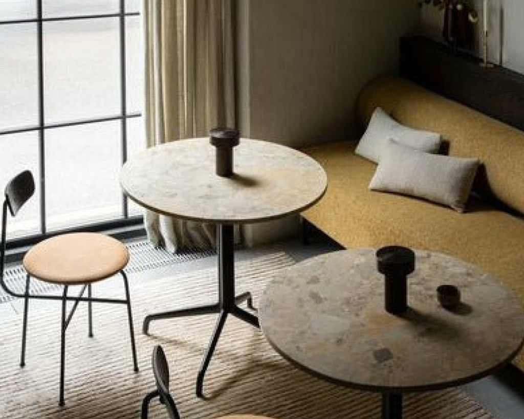 Audo Copenhagen Afteroom Dining Chair, Black