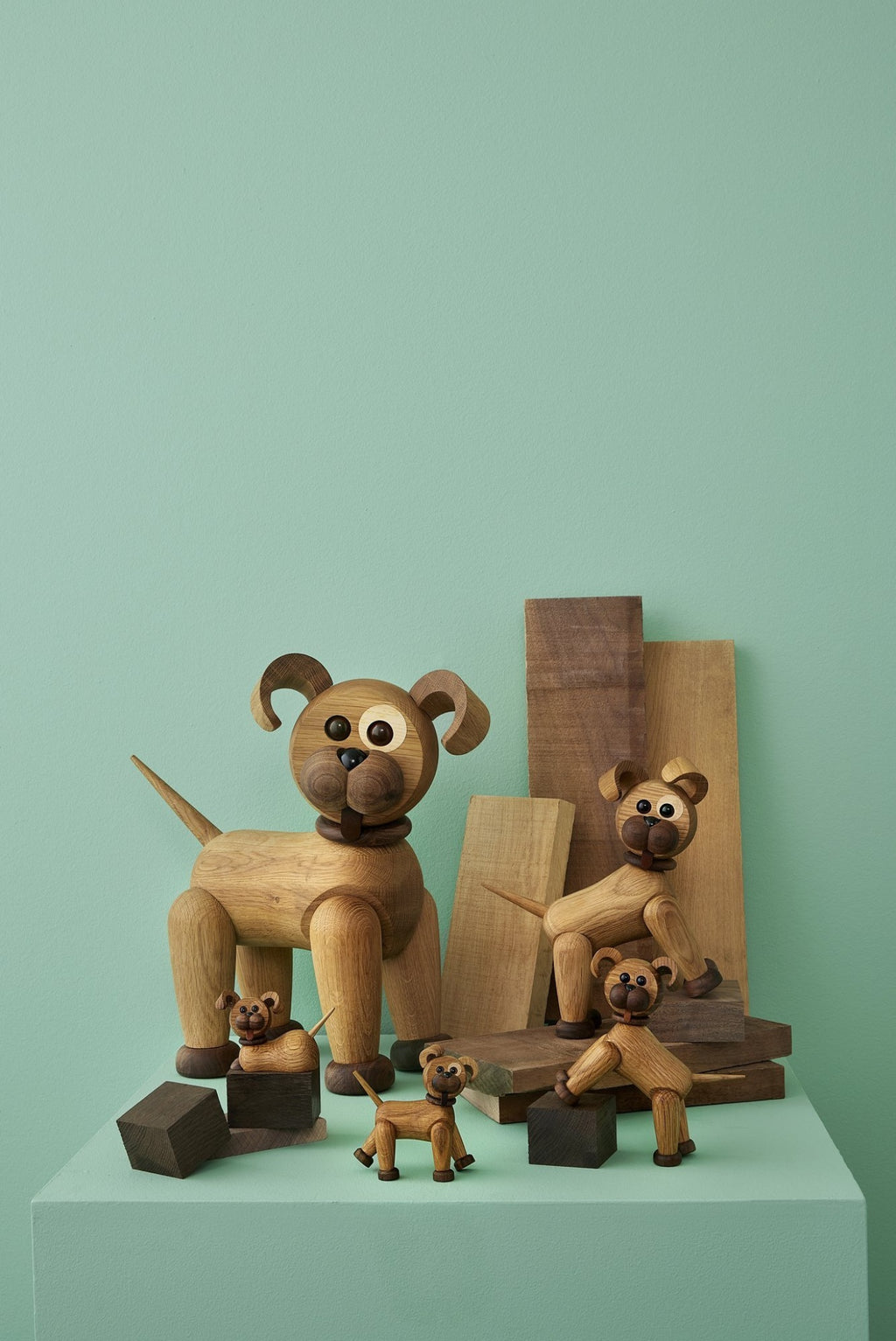 Spring Copenhagen The Dog Happy