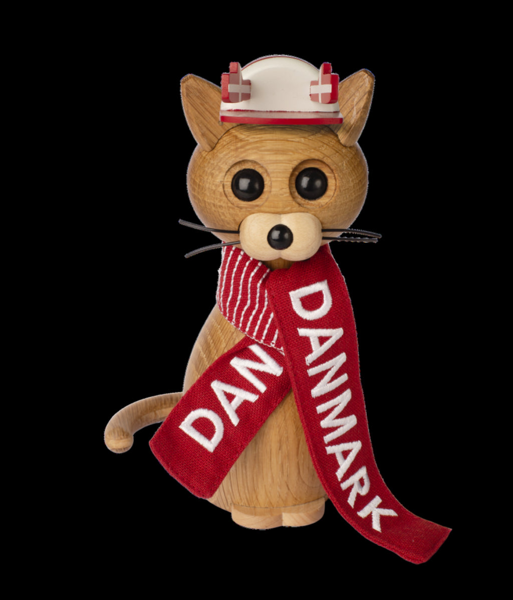 Spring Copenhagen The Cat Lucky