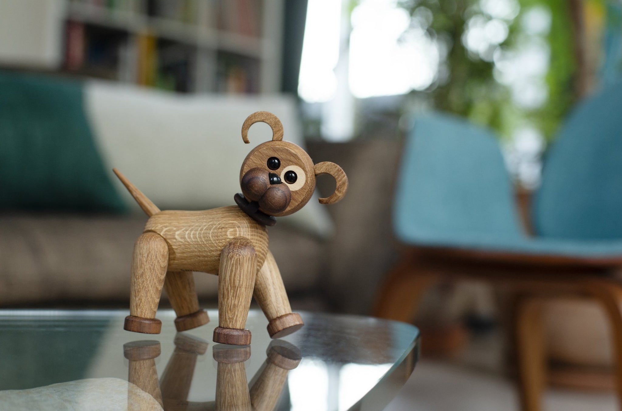 Spring Copenhagen The Dog Happy