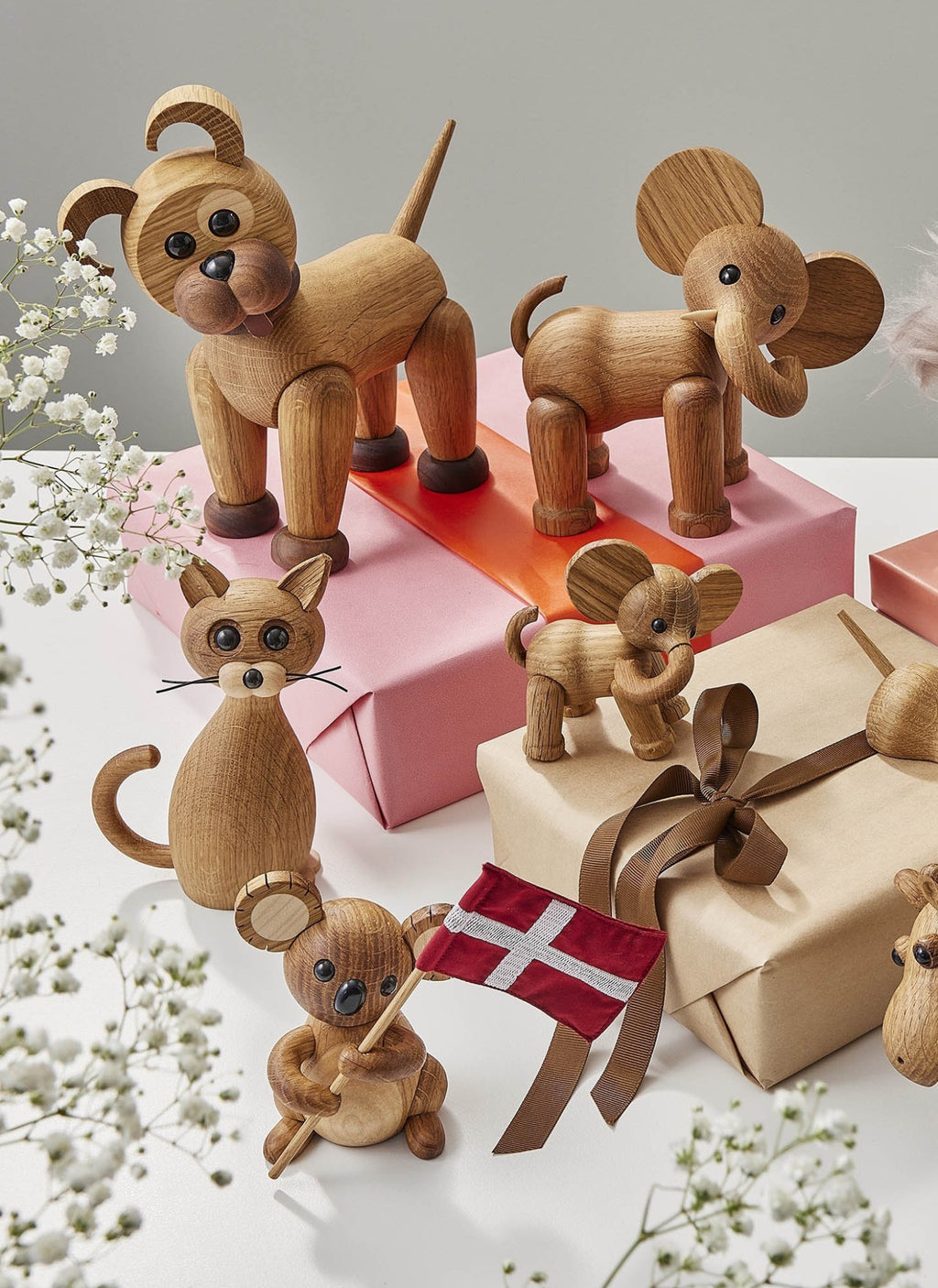 Spring Copenhagen The Cat Lucky