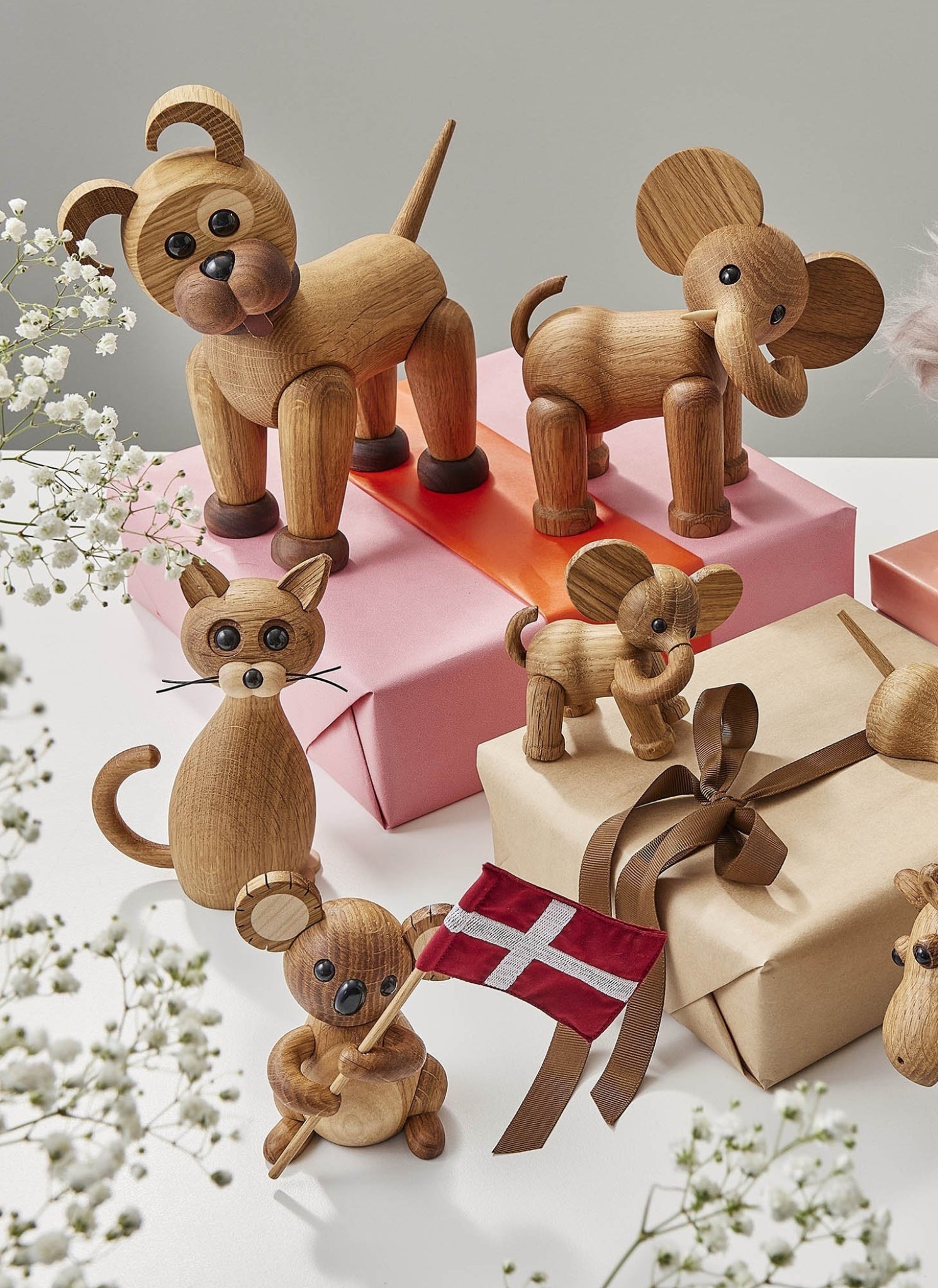 Spring Copenhagen The Cat Lucky