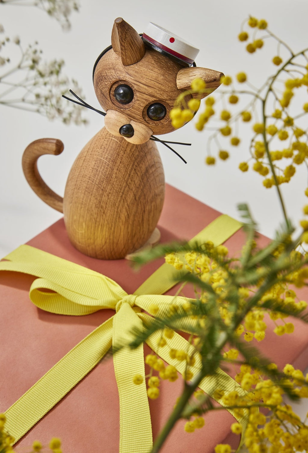 Spring Copenhagen The Cat Lucky