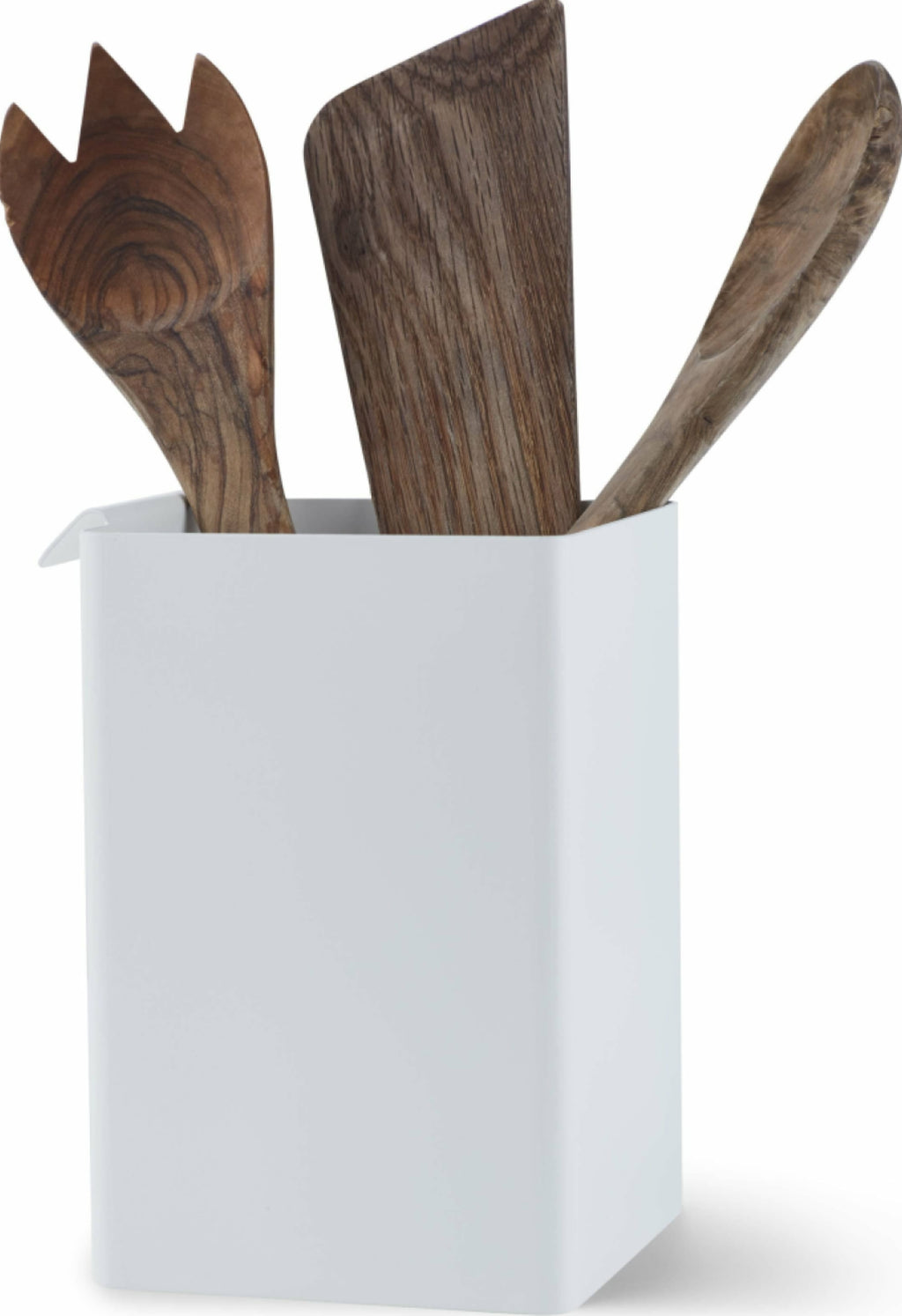 Gejst Flex Big Box White 16cm - Magnetic Rail Storage Organizer