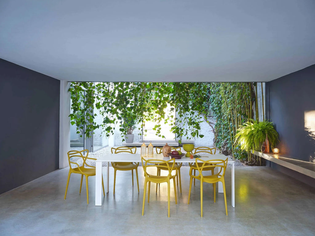 Kartell Masters Chair, Sage Green