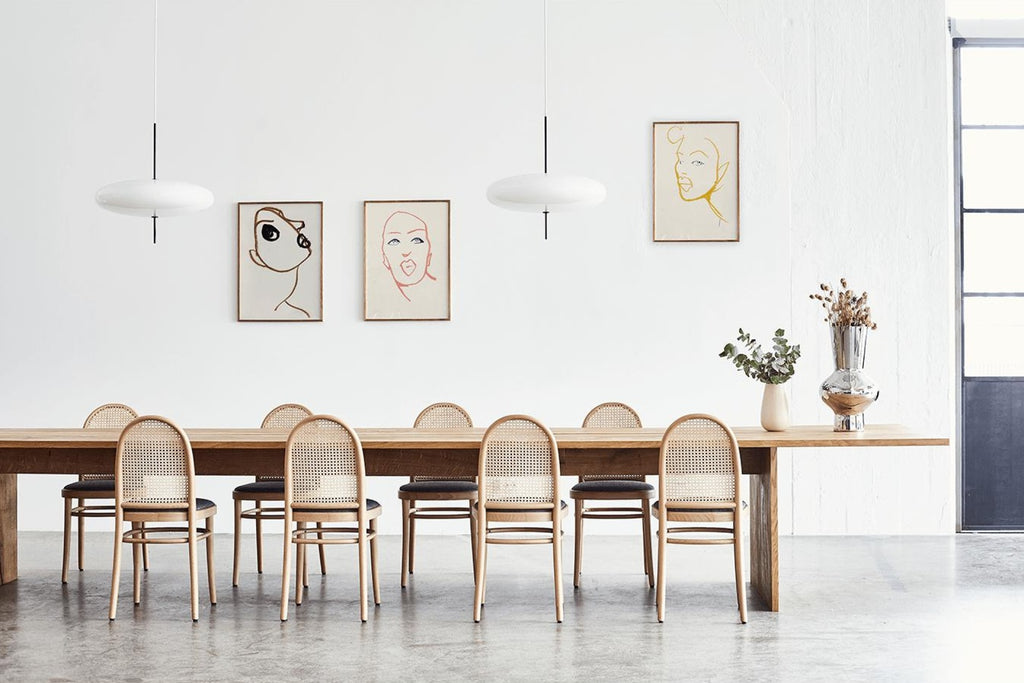 Paper Collective Silhouette 02 Poster, 30x40 Cm