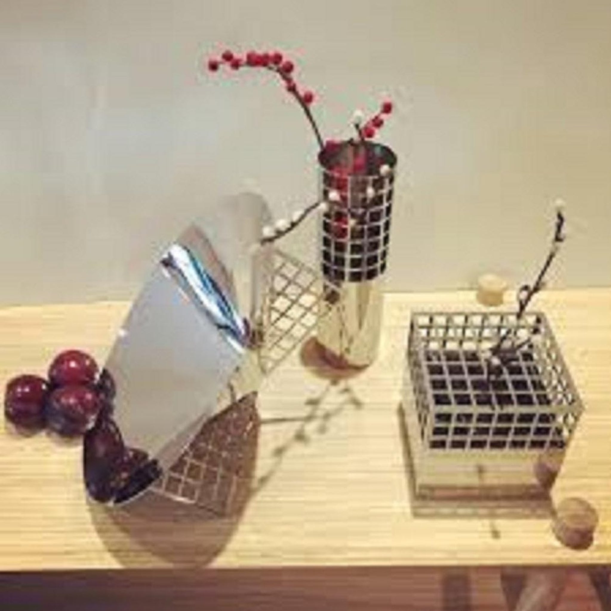 Georg Jensen Matrix Bowl Stainless Steel, 14.8 Cm