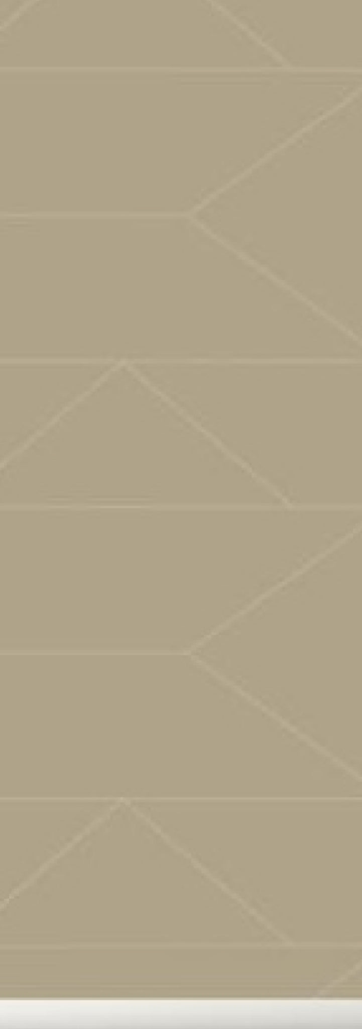 Ferm Living Lines Wallpaper, Cashmere