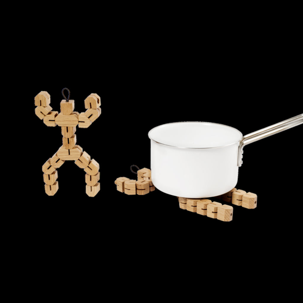 Spring Copenhagen Clumsy Hans Trivet