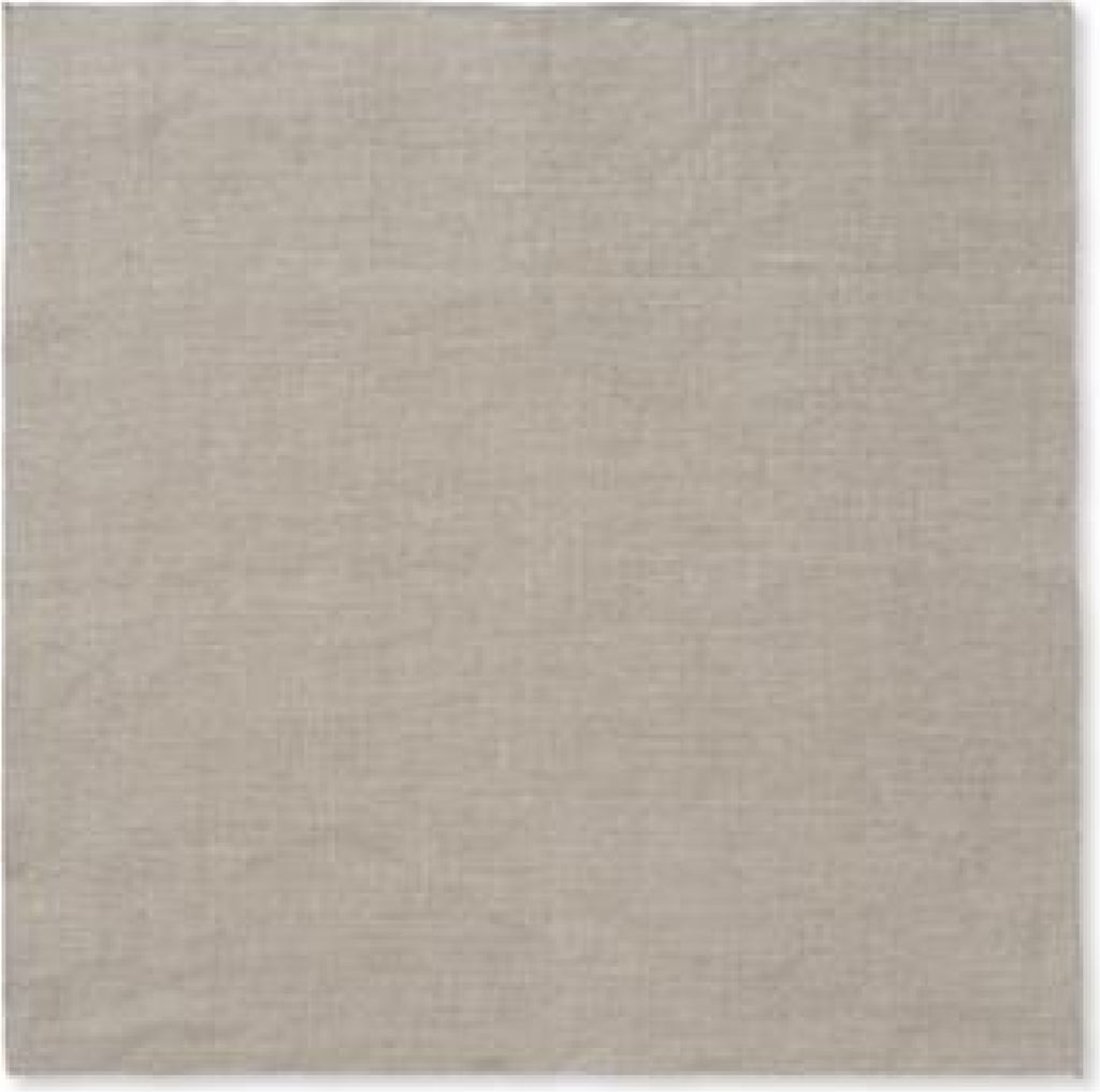 Ferm Living Linen Napkin Beige, 2pcs.
