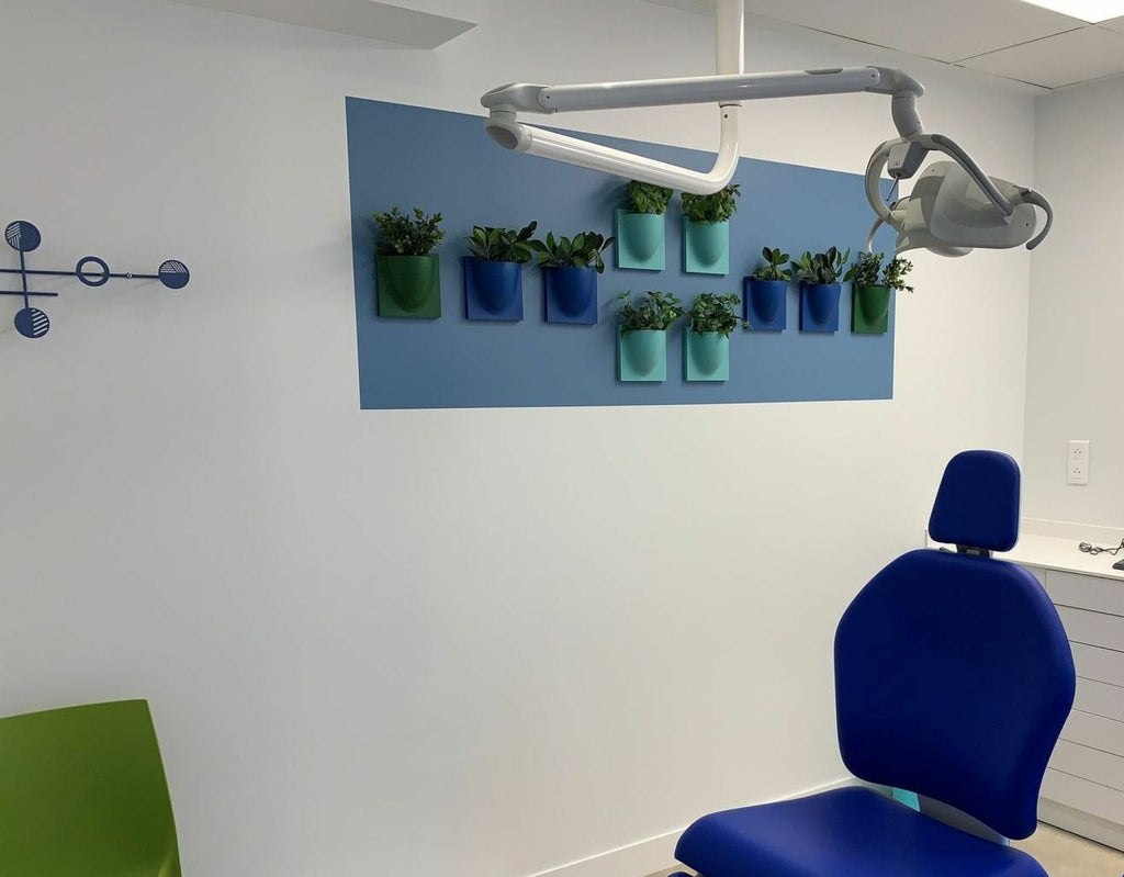 Verti Copenhagen Vertiplants, Brown Beige