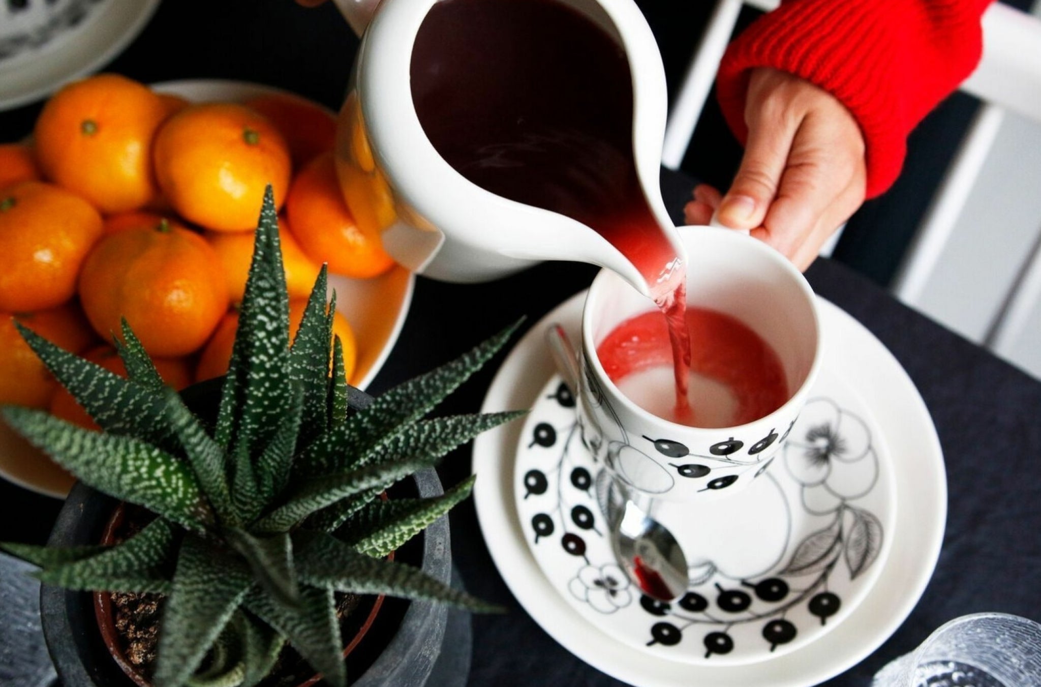 Arabia Arctica pitcher 1L