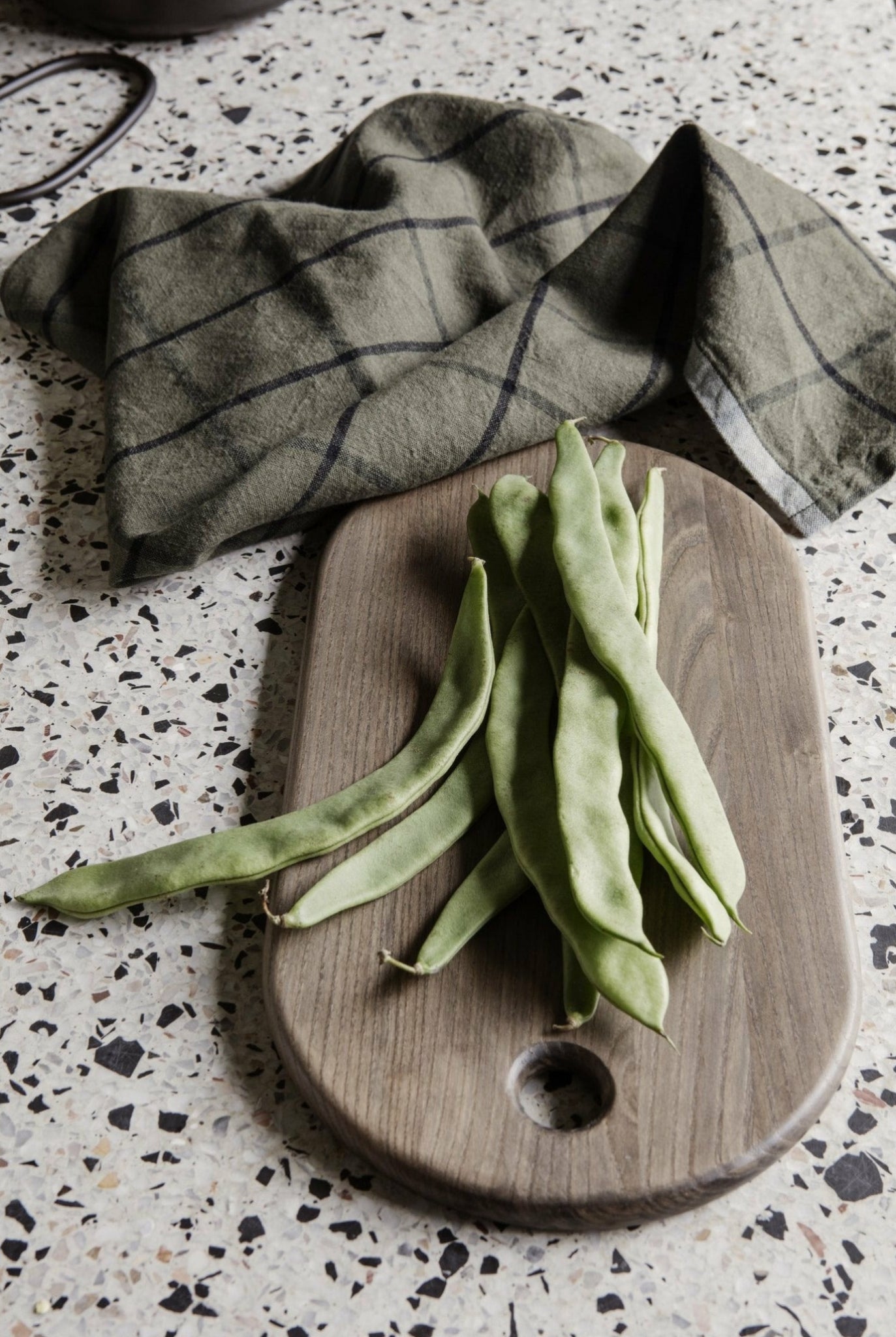 Ferm Living Stage Cutting Board, 44cm