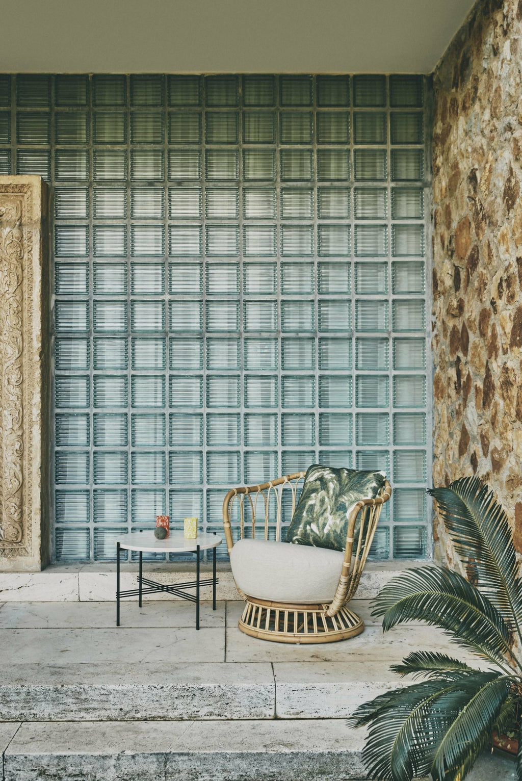 Gubi Ts Outdoor Coffee Table, ø80 Cm