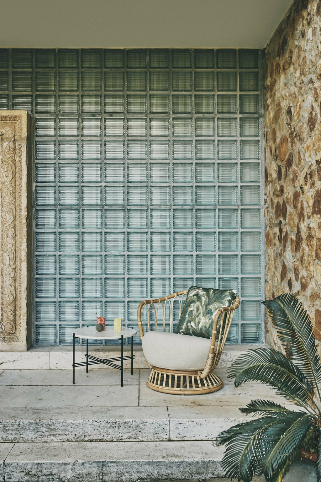 Gubi Ts Outdoor Coffee Table, ø80 Cm