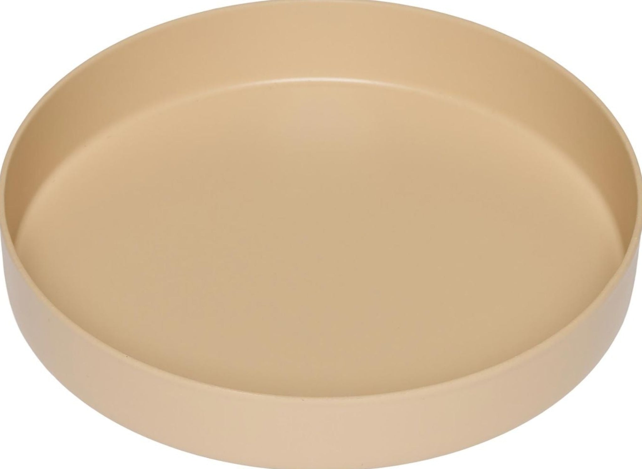 Design Letters Treasure Tray, Beige & Cobalt Blue