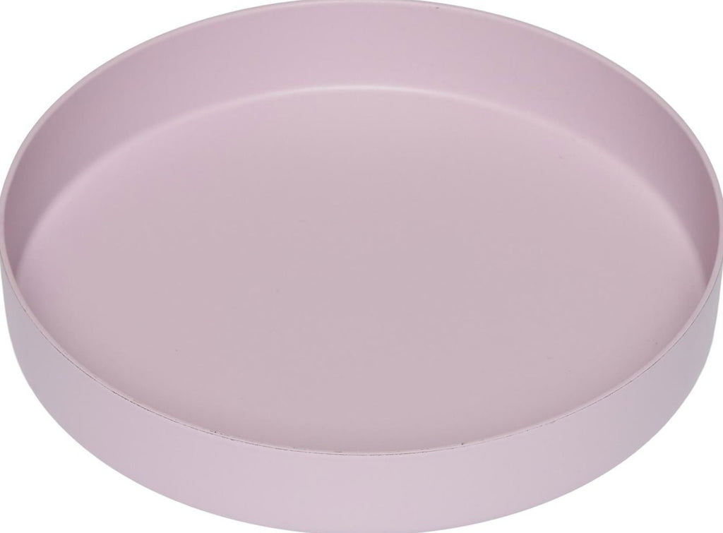 Design Letters treasure tray, lavender & terracotta