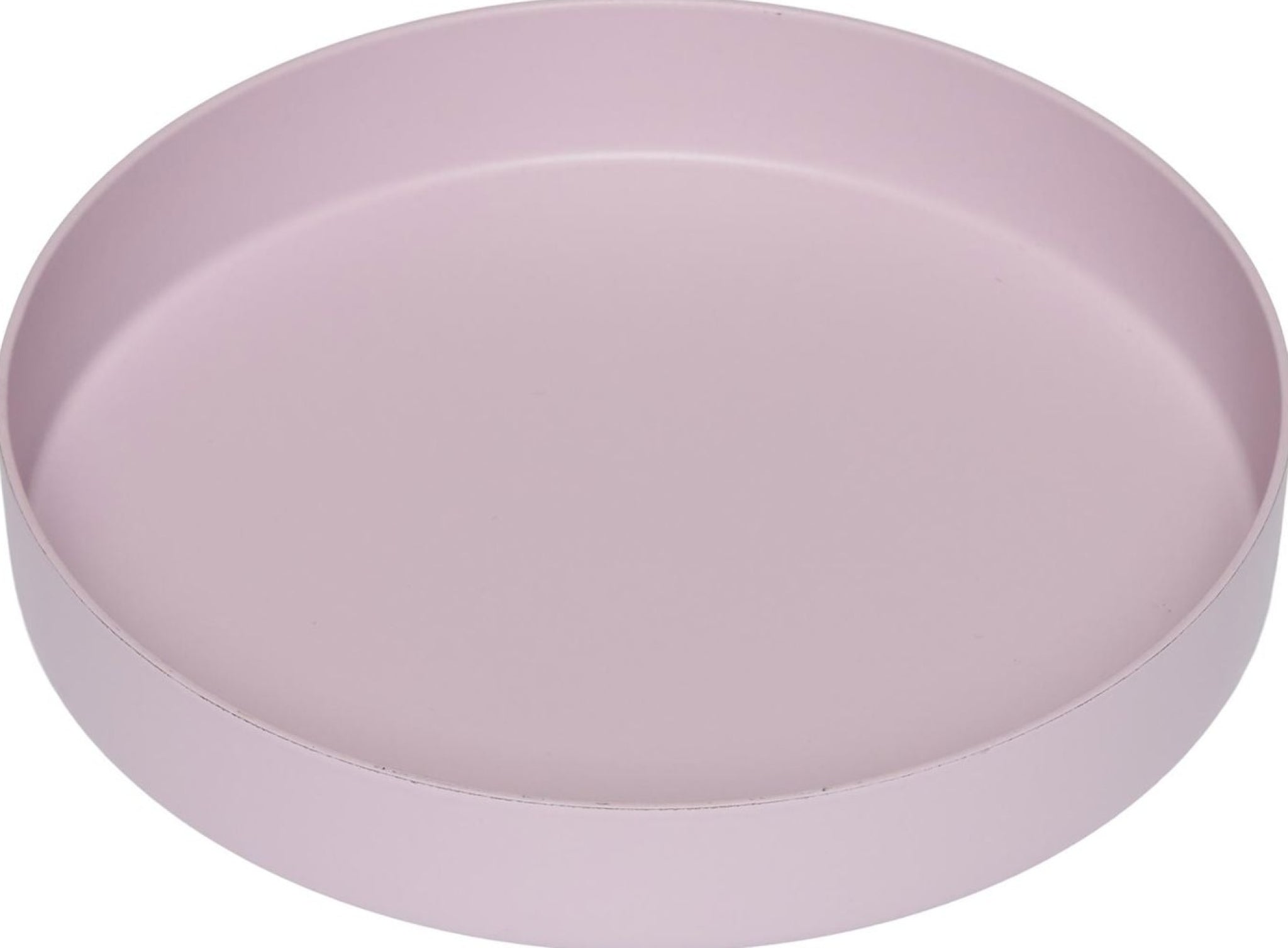 Design Letters treasure tray, lavender & terracotta