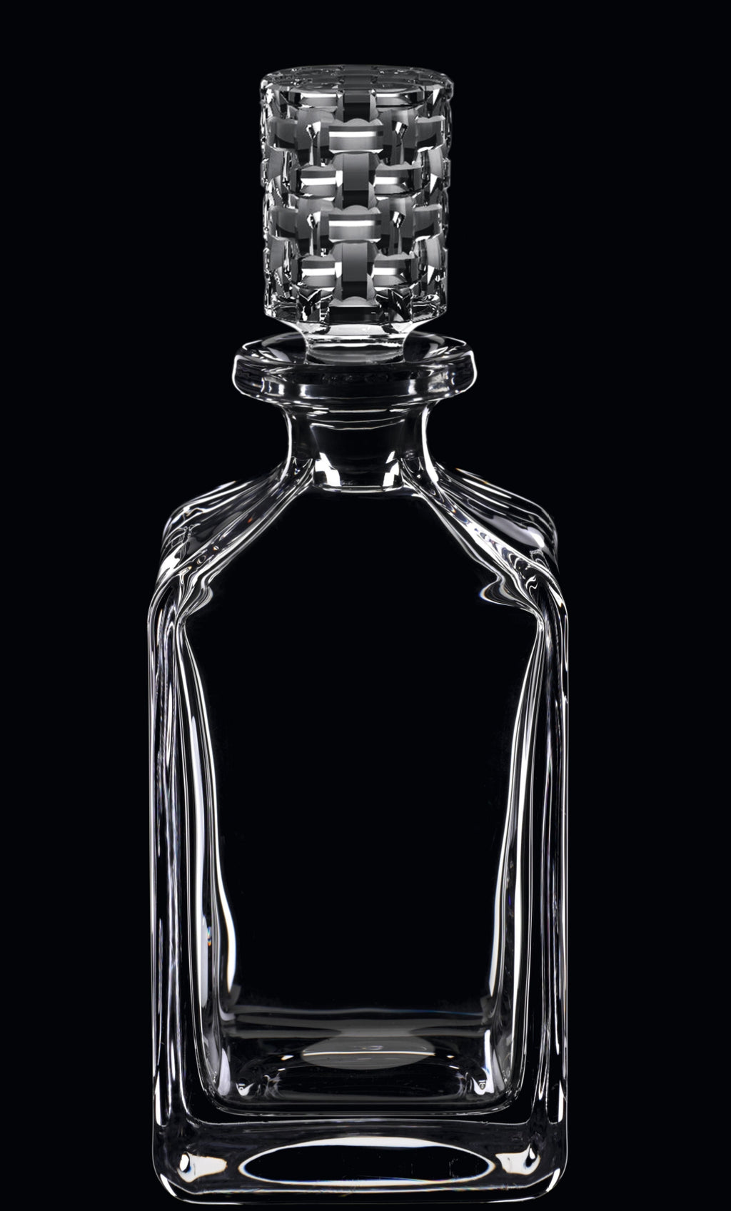 Nachtmann Bossa Nova Whisky Set, 1 Carafe + 2 Glasses