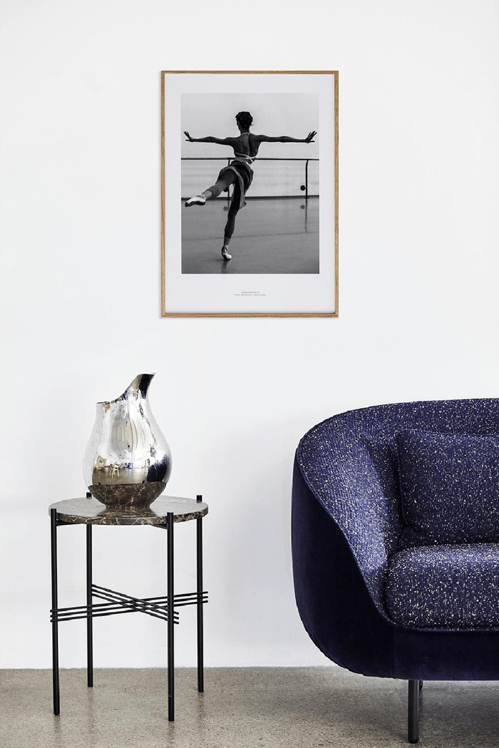 Paper Collective Essence Of Ballet 05 Poster, 50x70 Cm