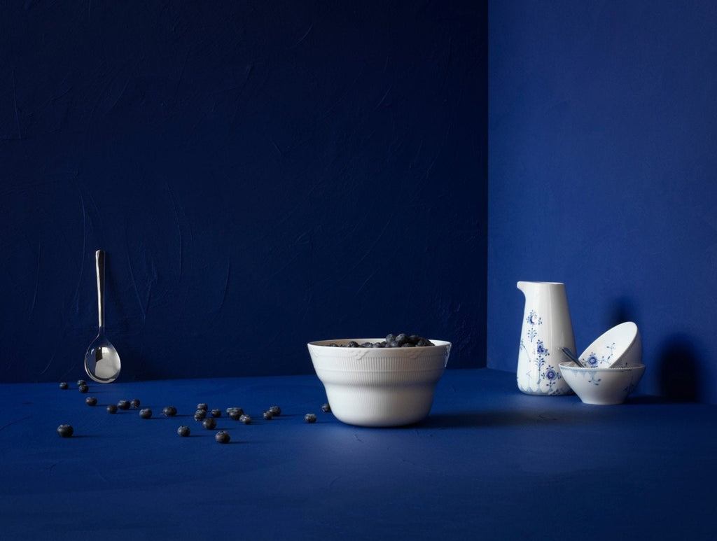 Royal Copenhagen Elements Blue Jug, 70 Cl