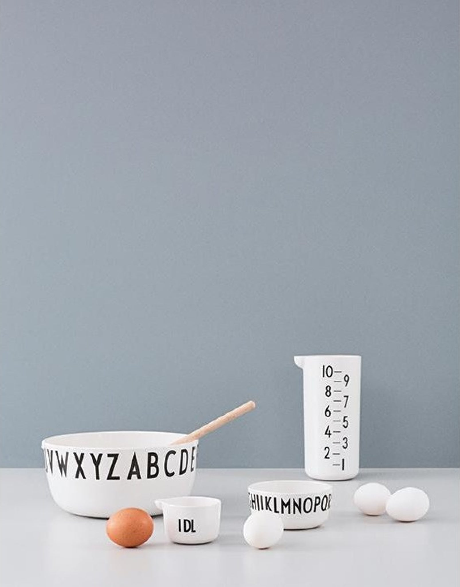 Design Letters Målekande- 1L