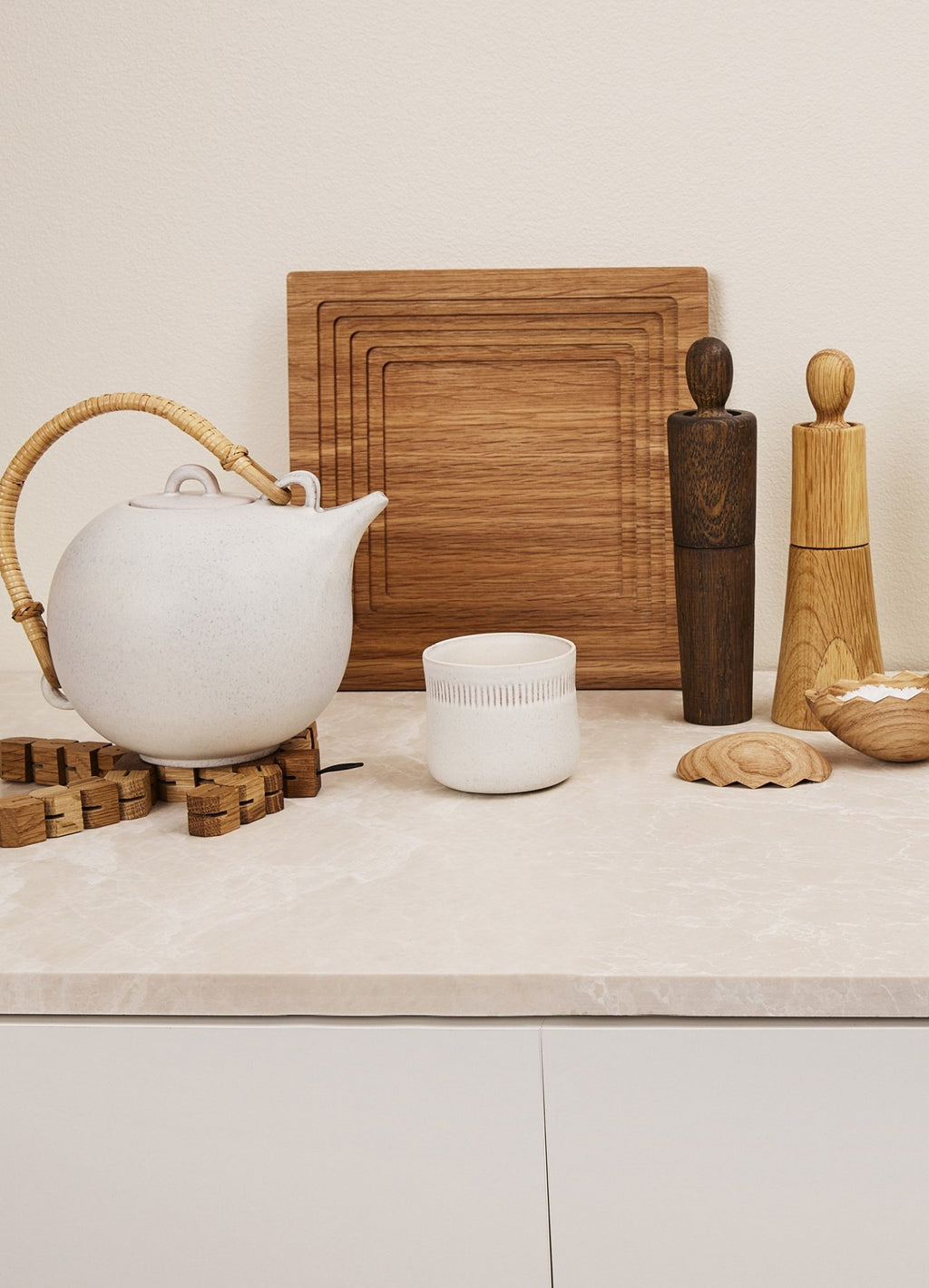 Spring Copenhagen Colosseum, Square