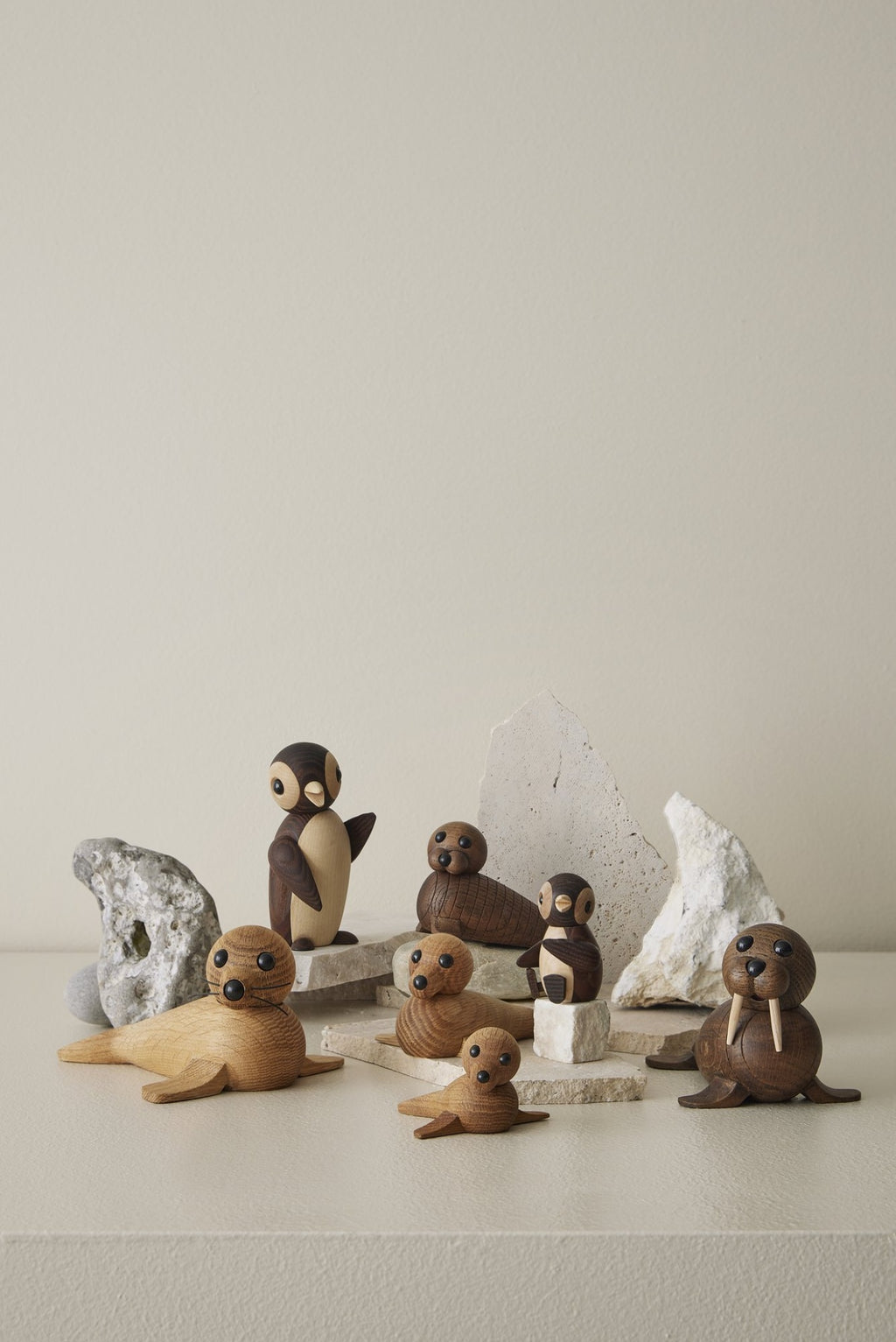 Spring Copenhagen Female Seal