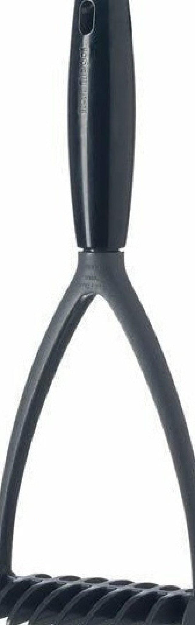 Rosti Optima Potato Masher Black, 28 Cm