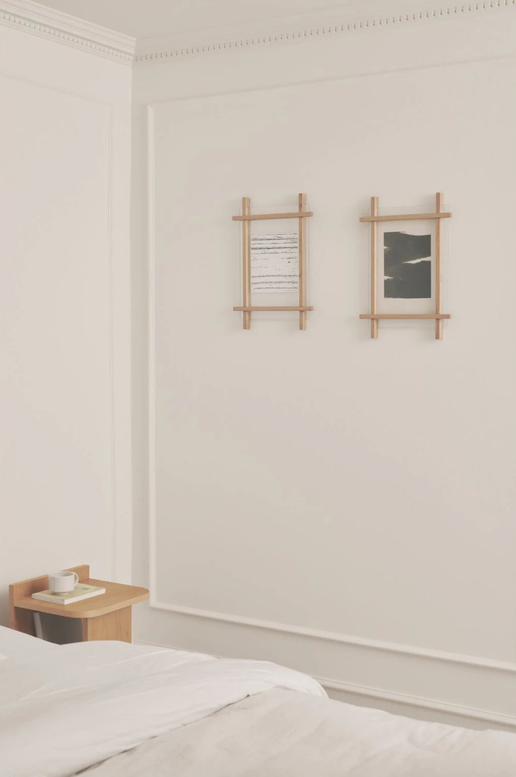 Gejst Daiku Picture Frame Oak, A3